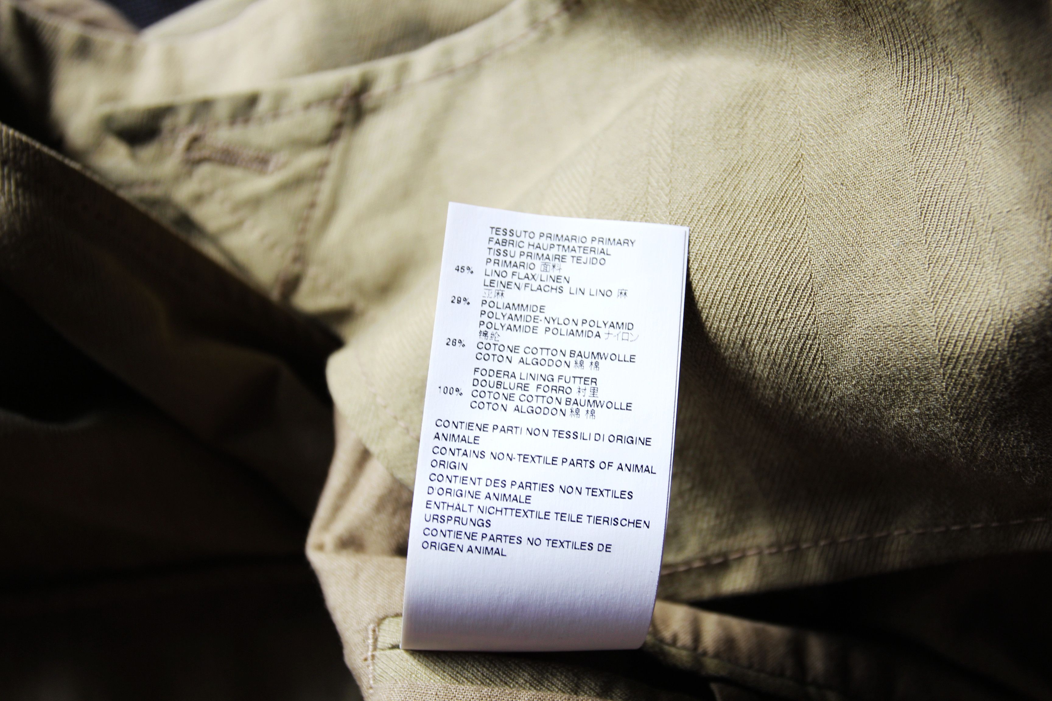 Maison Margiela SS15 MAISON MARGIELA OVERSIZED PARKA COAT 46 Size US S / EU 44-46 / 1 - 13 Thumbnail