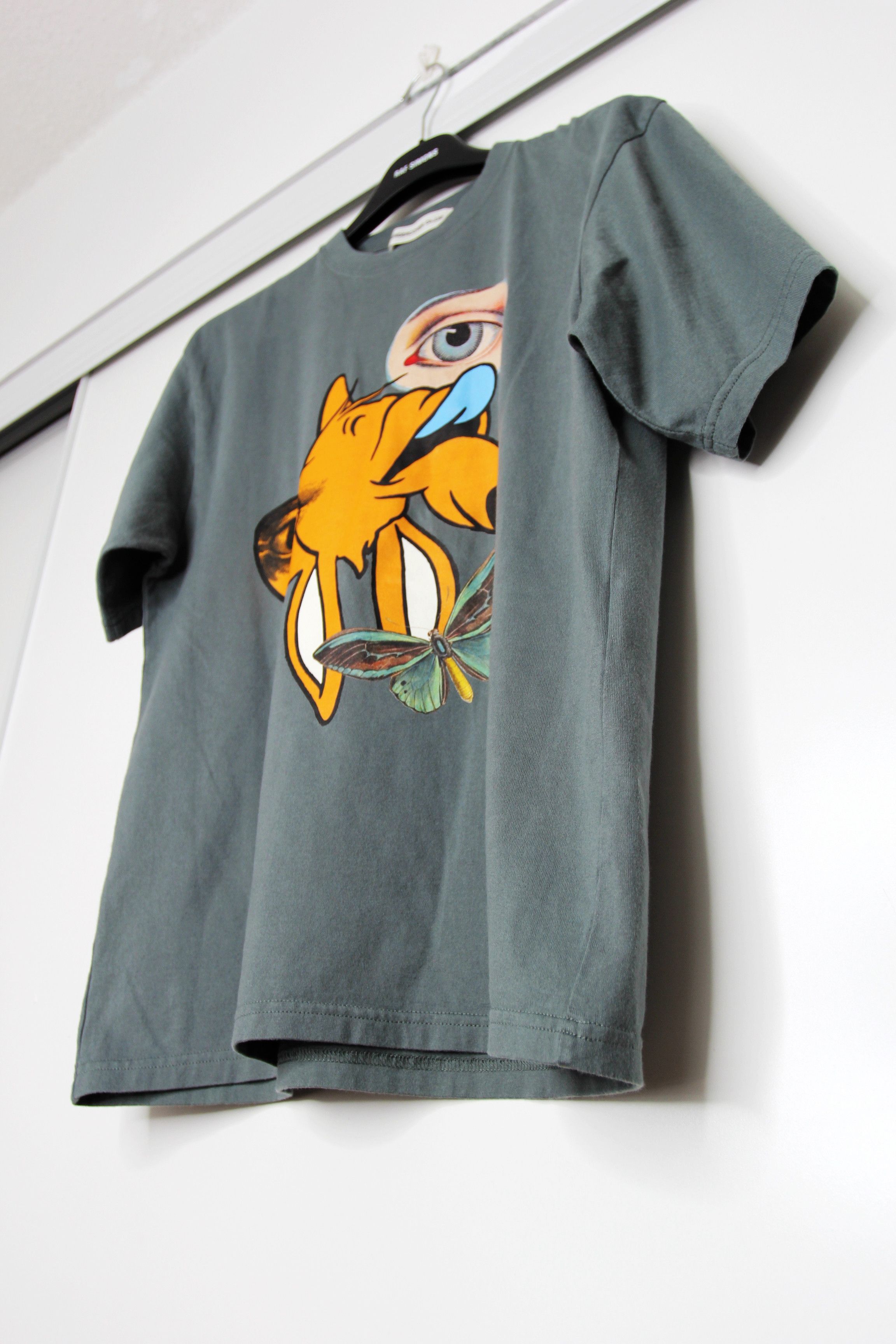 Undercover BNWT SS22 UNDERCOVER ABSTRACT PRINT TSHIRT 1 Size US S / EU 44-46 / 1 - 5 Thumbnail