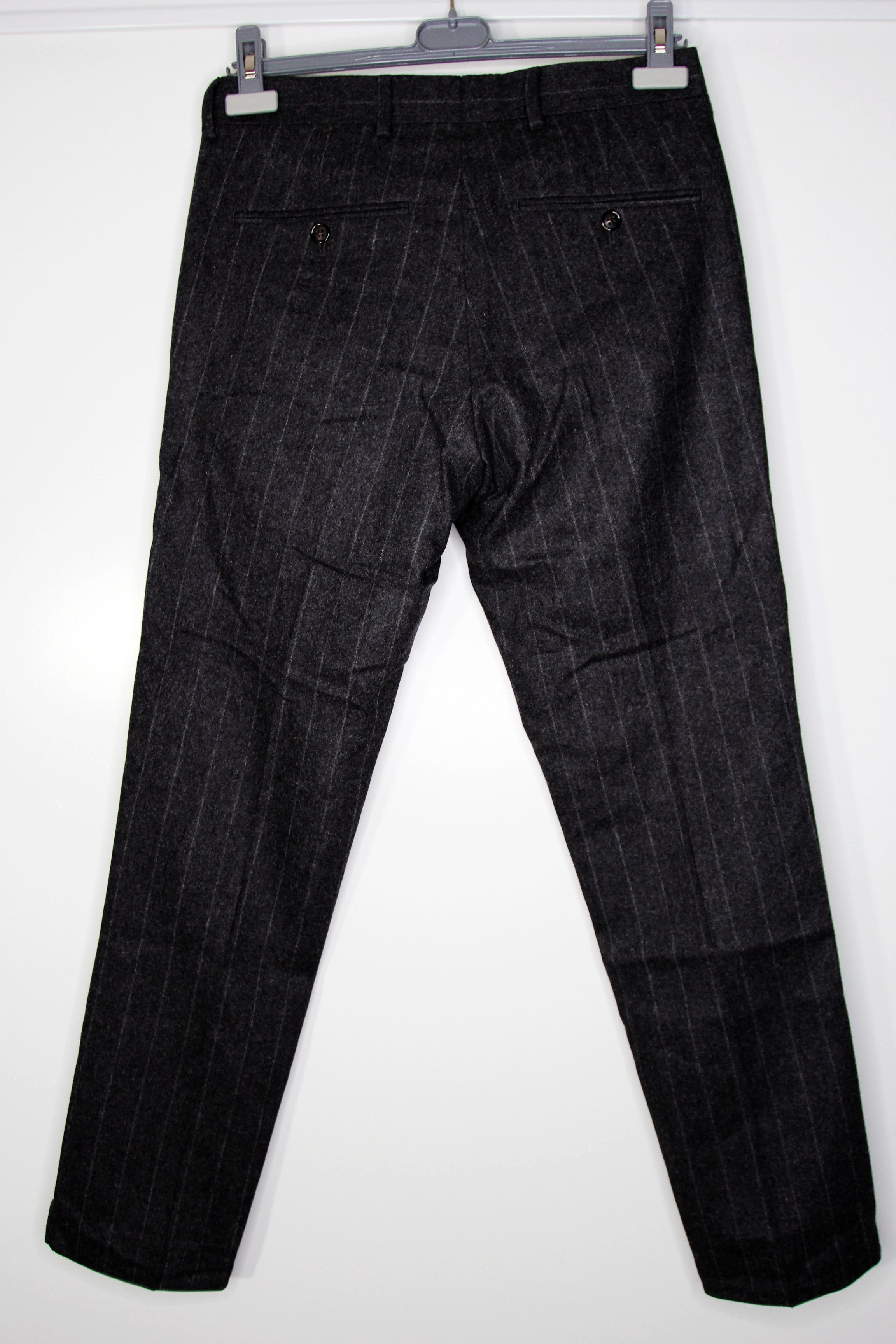 Tiger of Sweden BNWT AW18 TIGER OF SWEDEN GORDON PANTS 46 Size US 30 / EU 46 - 2 Thumbnail