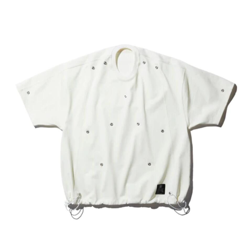 Julius BNWT SS22 NILOS "DEVIL FISH" MULTI BUTTON TSHIRT 2 Size US M / EU 48-50 / 2 - 11 Thumbnail