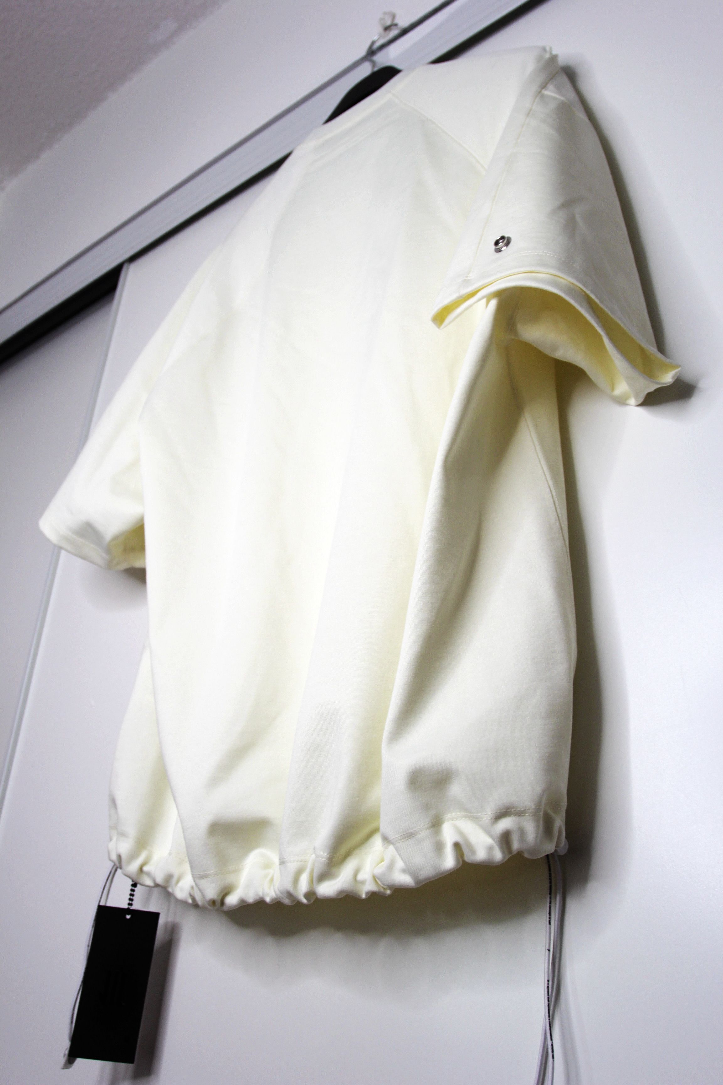 Julius BNWT SS22 NILOS "DEVIL FISH" MULTI BUTTON TSHIRT 2 Size US M / EU 48-50 / 2 - 8 Thumbnail