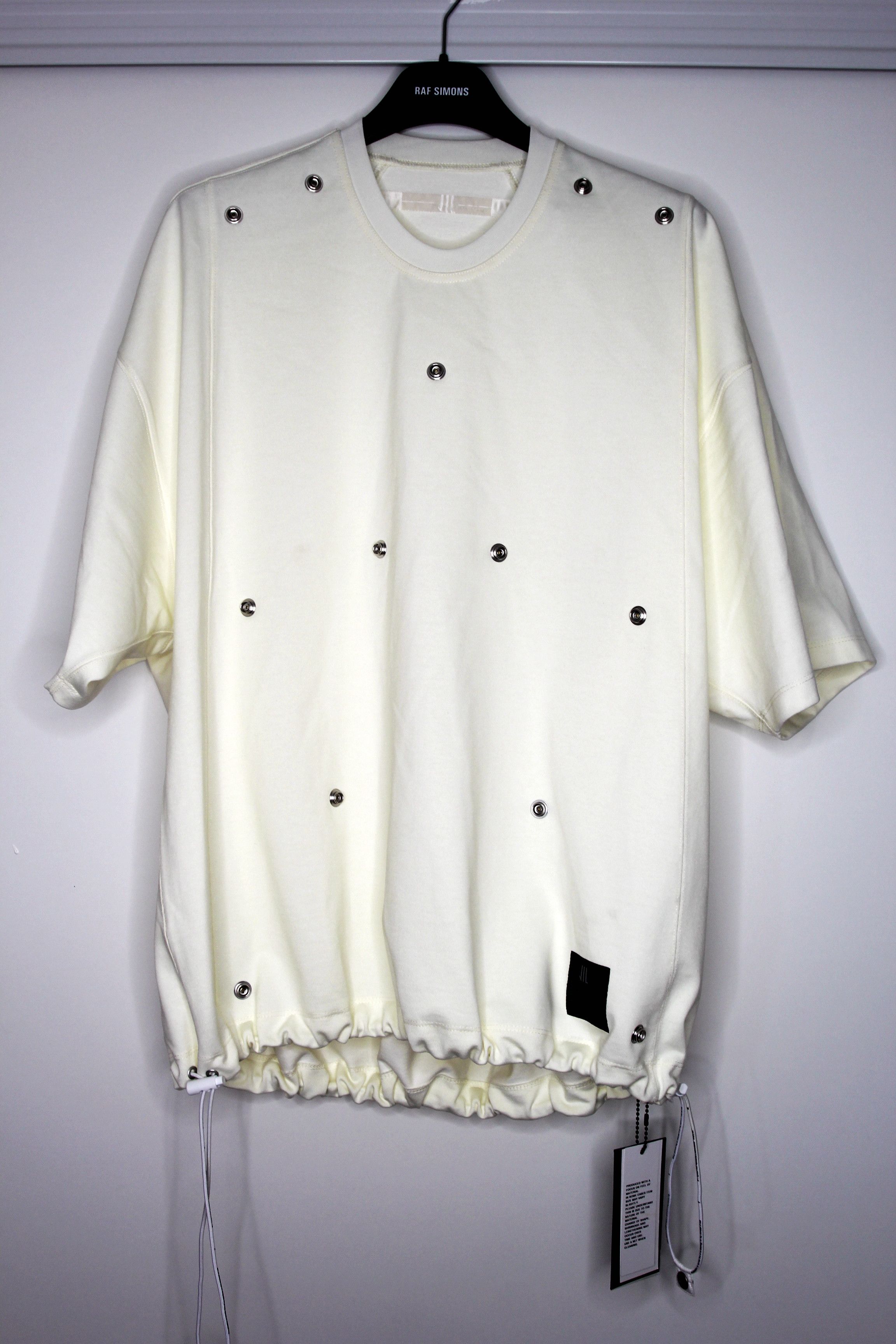 Julius BNWT SS22 NILOS "DEVIL FISH" MULTI BUTTON TSHIRT 2 Size US M / EU 48-50 / 2 - 2 Thumbnail