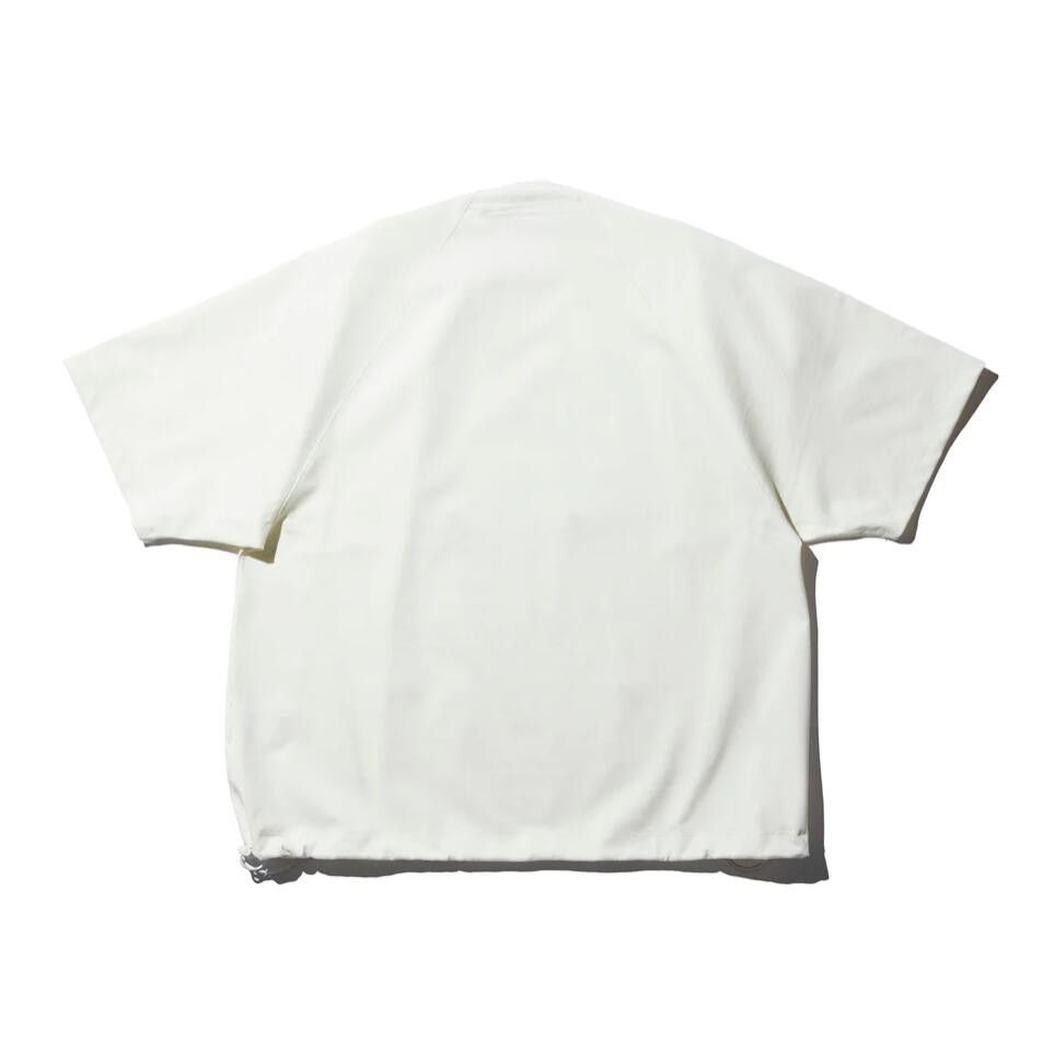 Julius BNWT SS22 NILOS "DEVIL FISH" MULTI BUTTON TSHIRT 2 Size US M / EU 48-50 / 2 - 12 Thumbnail