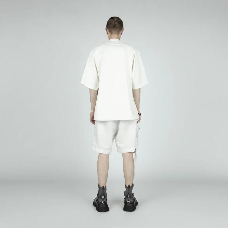 Julius BNWT SS22 NILOS "DEVIL FISH" MULTI BUTTON TSHIRT 2 Size US M / EU 48-50 / 2 - 15 Thumbnail