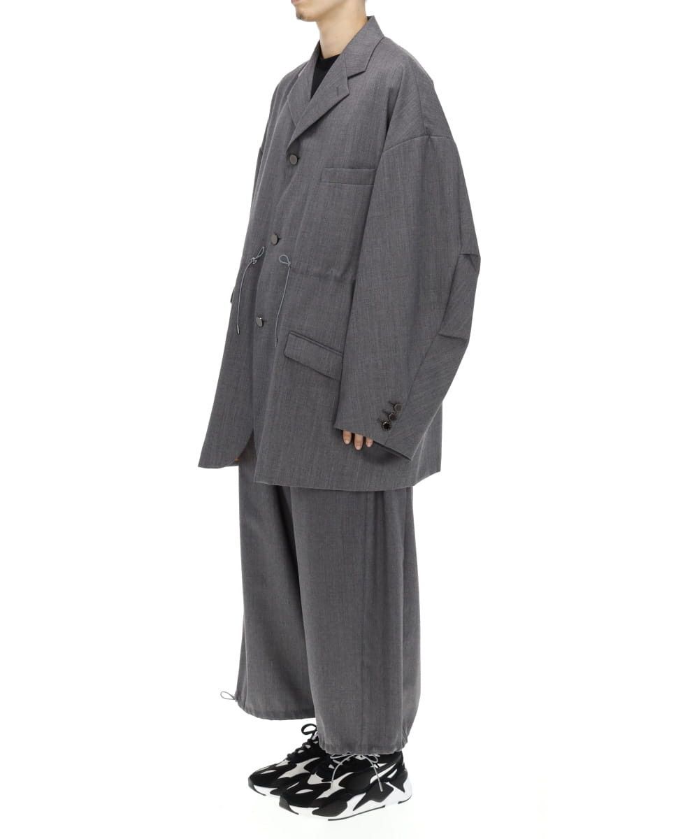 Fumito Ganryu BNWT AW20 FUMITO GANRYU OVERSIZED JACKET 2 Size US M / EU 48-50 / 2 - 23 Thumbnail