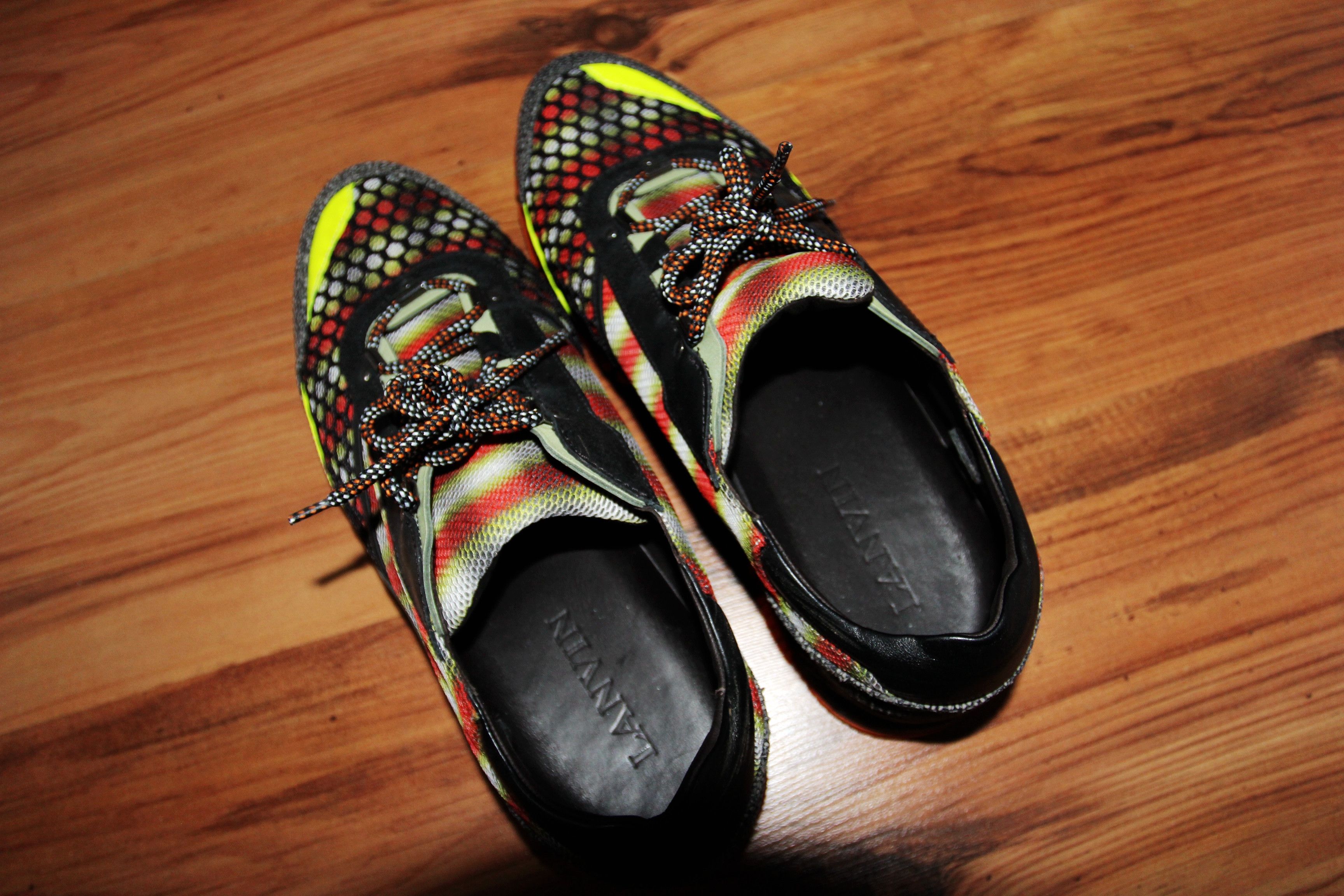 Lanvin LANVIN SNEAKERS 11 Size US 11 / EU 44 - 4 Thumbnail