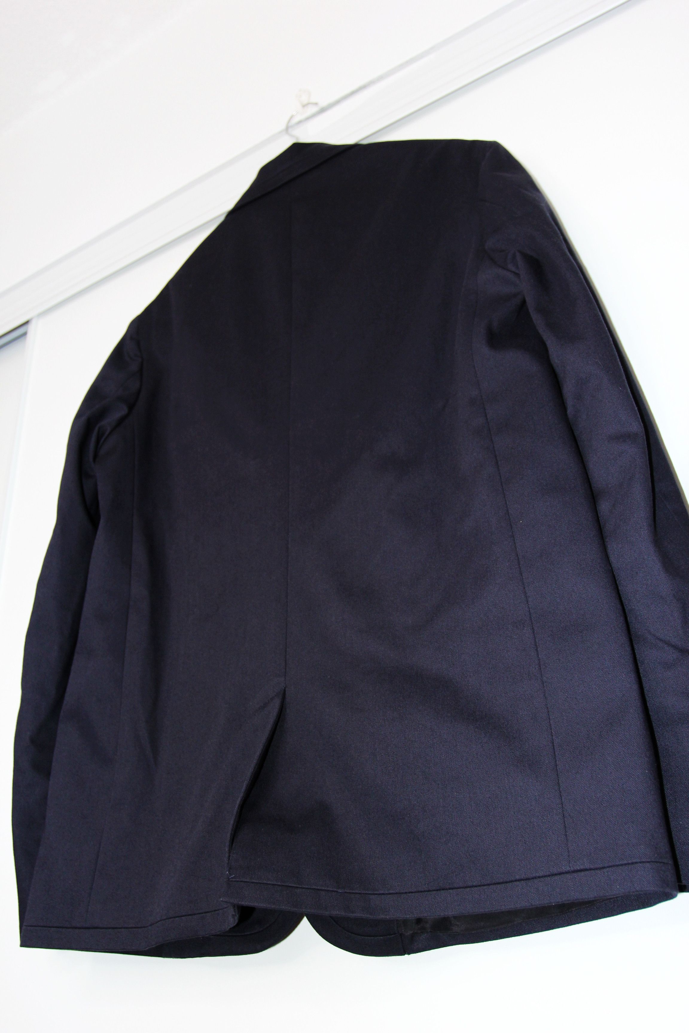 Marni BNWT SS21 MARNI SINGLE BREASTED BLAZER JACKET NAVY 46 Size US S / EU 44-46 / 1 - 8 Thumbnail