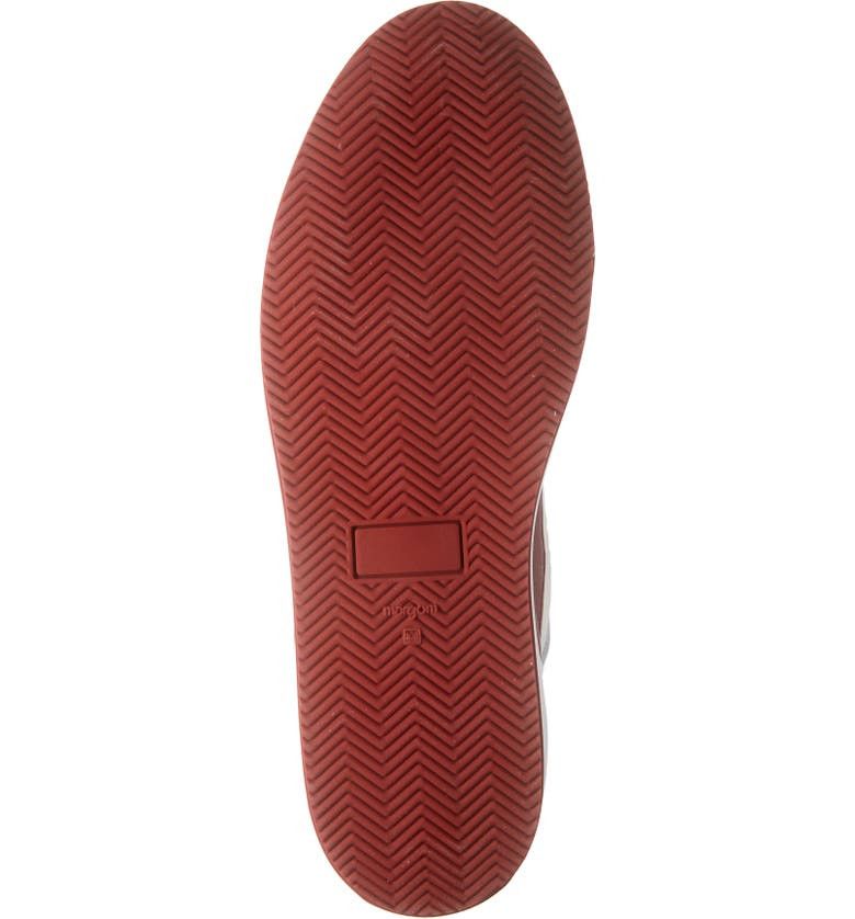 Common Projects BNWT AW21 COMMON PROJECTS HIGH TOP 2319 42 RED Size US 9 / EU 42 - 10 Thumbnail