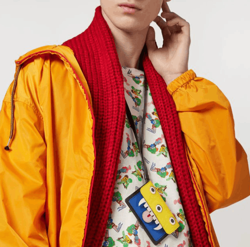 Marni BNWT AW19 MARNI MONSTER CARDHOLDER Size ONE SIZE - 6 Thumbnail