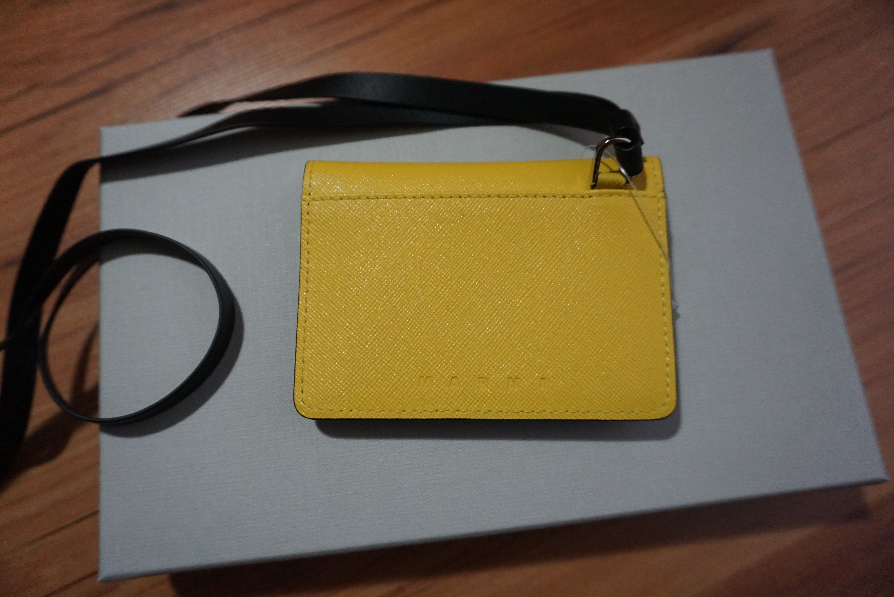 Marni BNWT AW19 MARNI MONSTER CARDHOLDER Size ONE SIZE - 4 Thumbnail