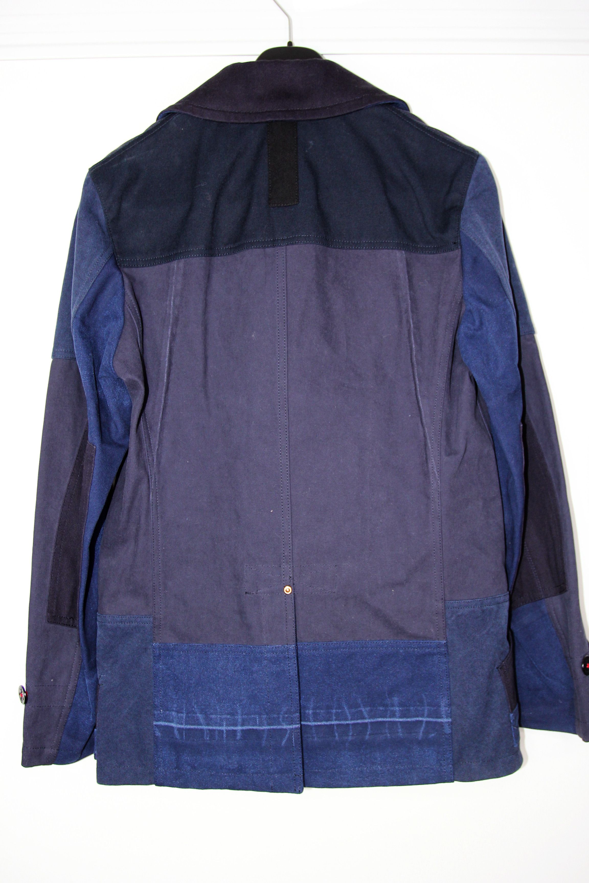 Junya Watanabe BNWT SS18 JUNYA WATANABE X CARHARTT JACKET S Size US S / EU 44-46 / 1 - 5 Thumbnail
