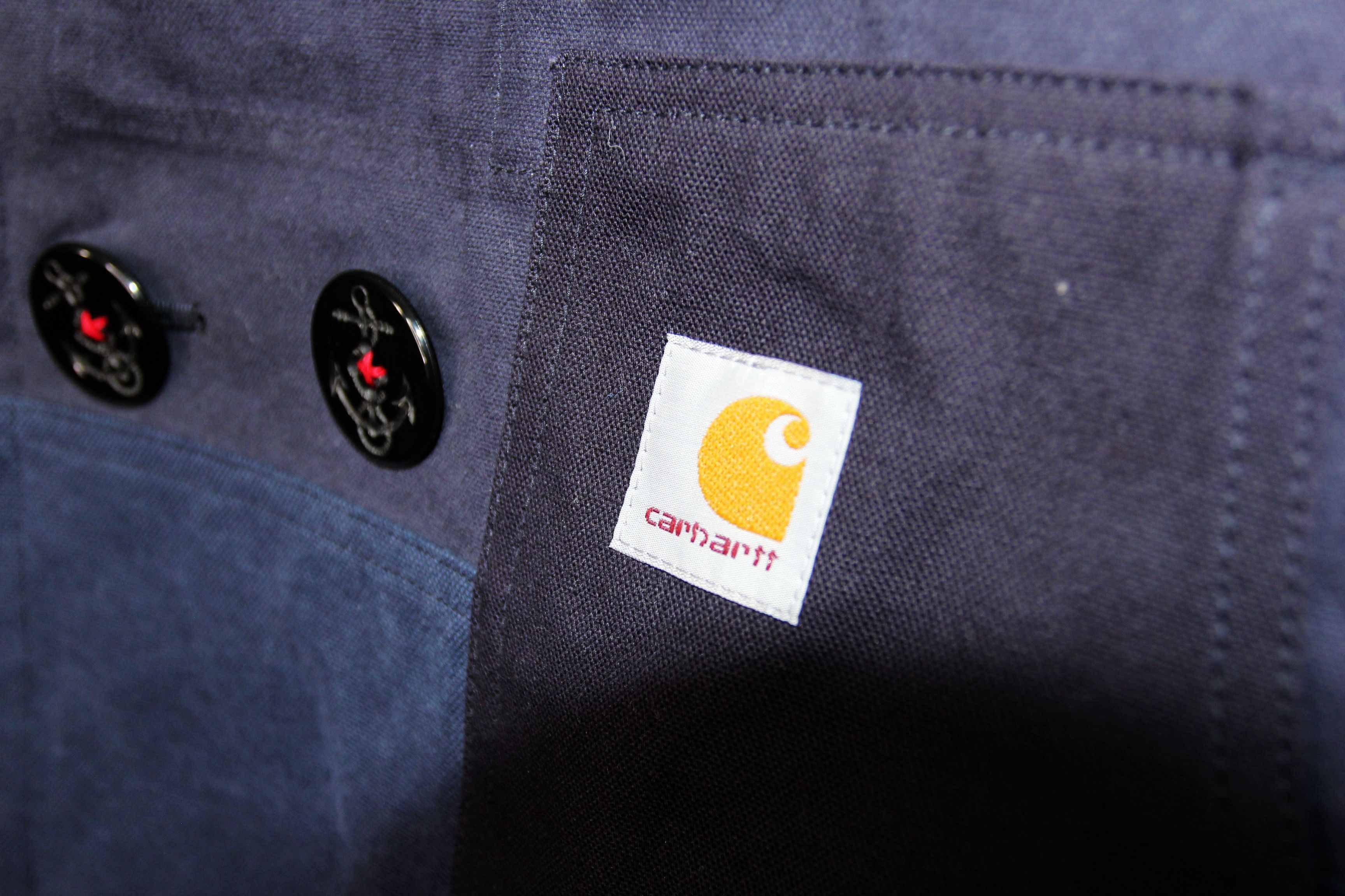 Junya Watanabe BNWT SS18 JUNYA WATANABE X CARHARTT JACKET S Size US S / EU 44-46 / 1 - 9 Thumbnail