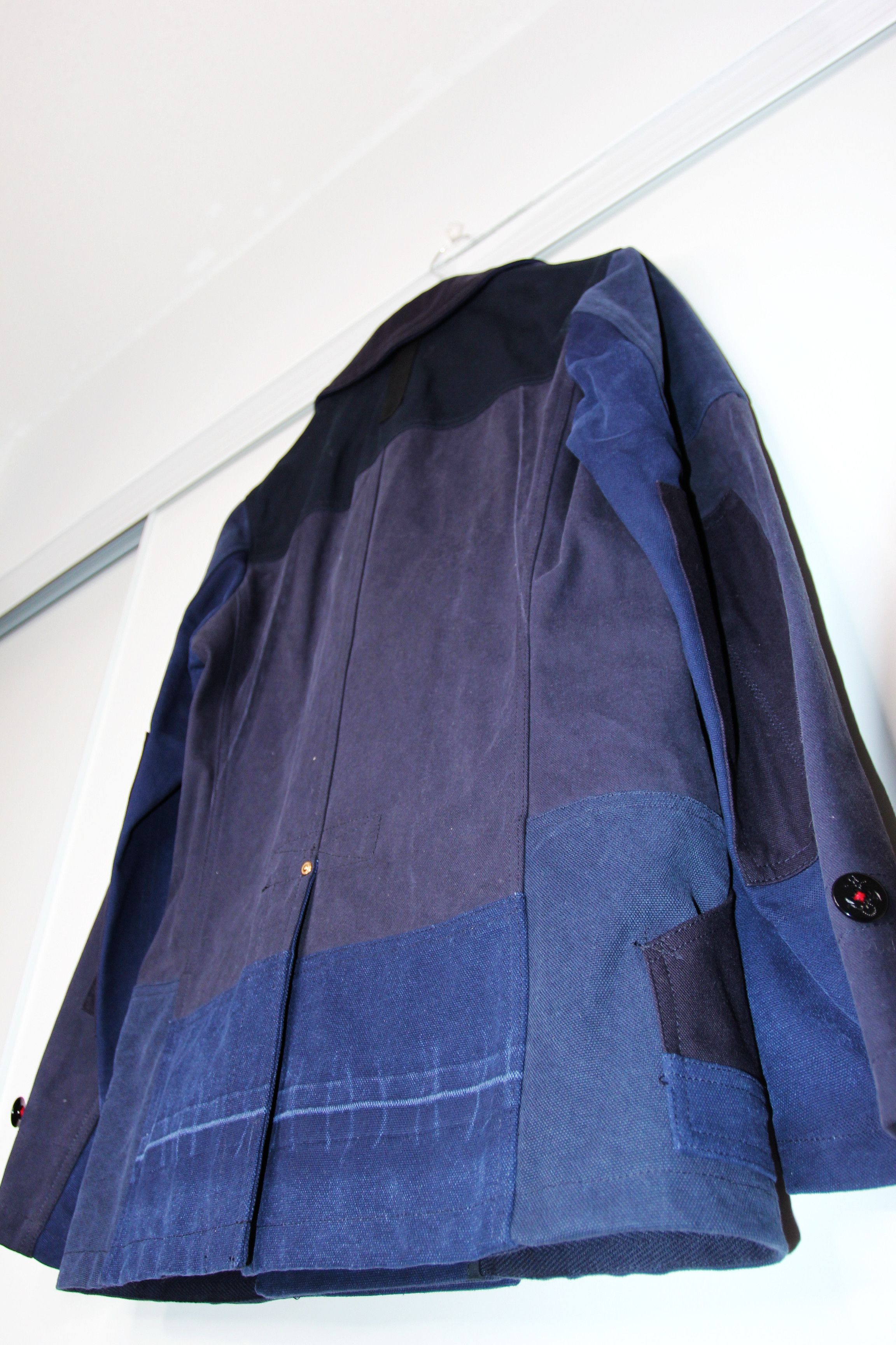 Junya Watanabe BNWT SS18 JUNYA WATANABE X CARHARTT JACKET S Size US S / EU 44-46 / 1 - 11 Thumbnail