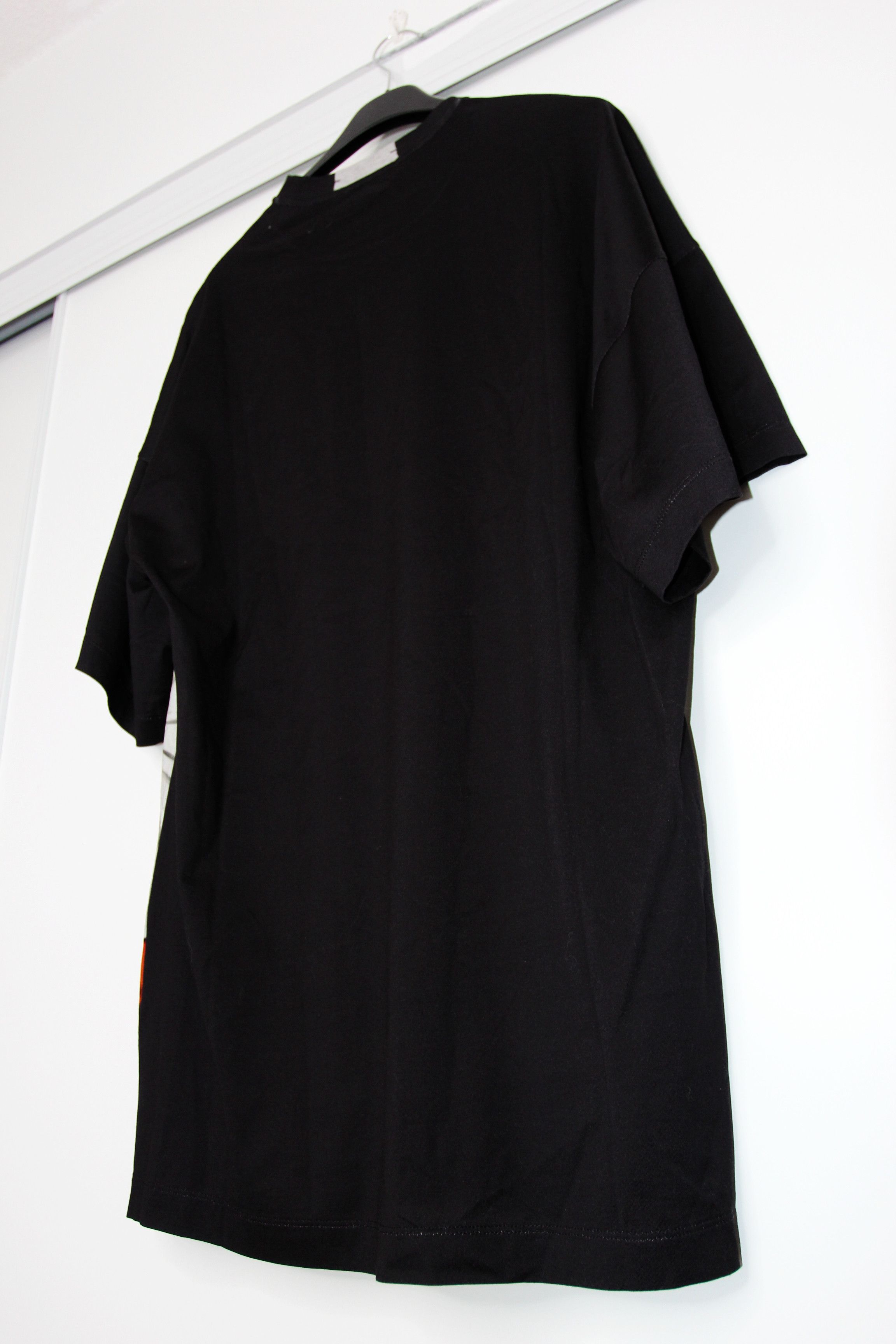 Christopher Kane BNWT SS17 CHRISTOPHER KANE OVERSIZED FEMALE POLICE TSHIRT S Size US S / EU 44-46 / 1 - 6 Thumbnail