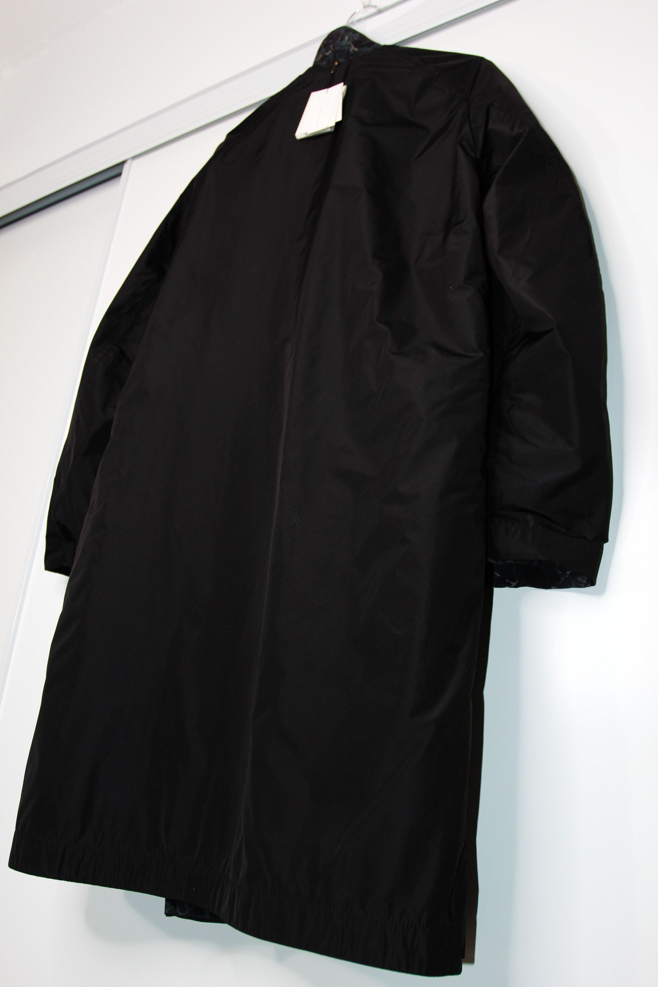 Dries Van Noten BNWT AW18 DRIES VAN NOTEN MARBLE EYE REVERSIBLE COAT 48 Size US M / EU 48-50 / 2 - 20 Thumbnail