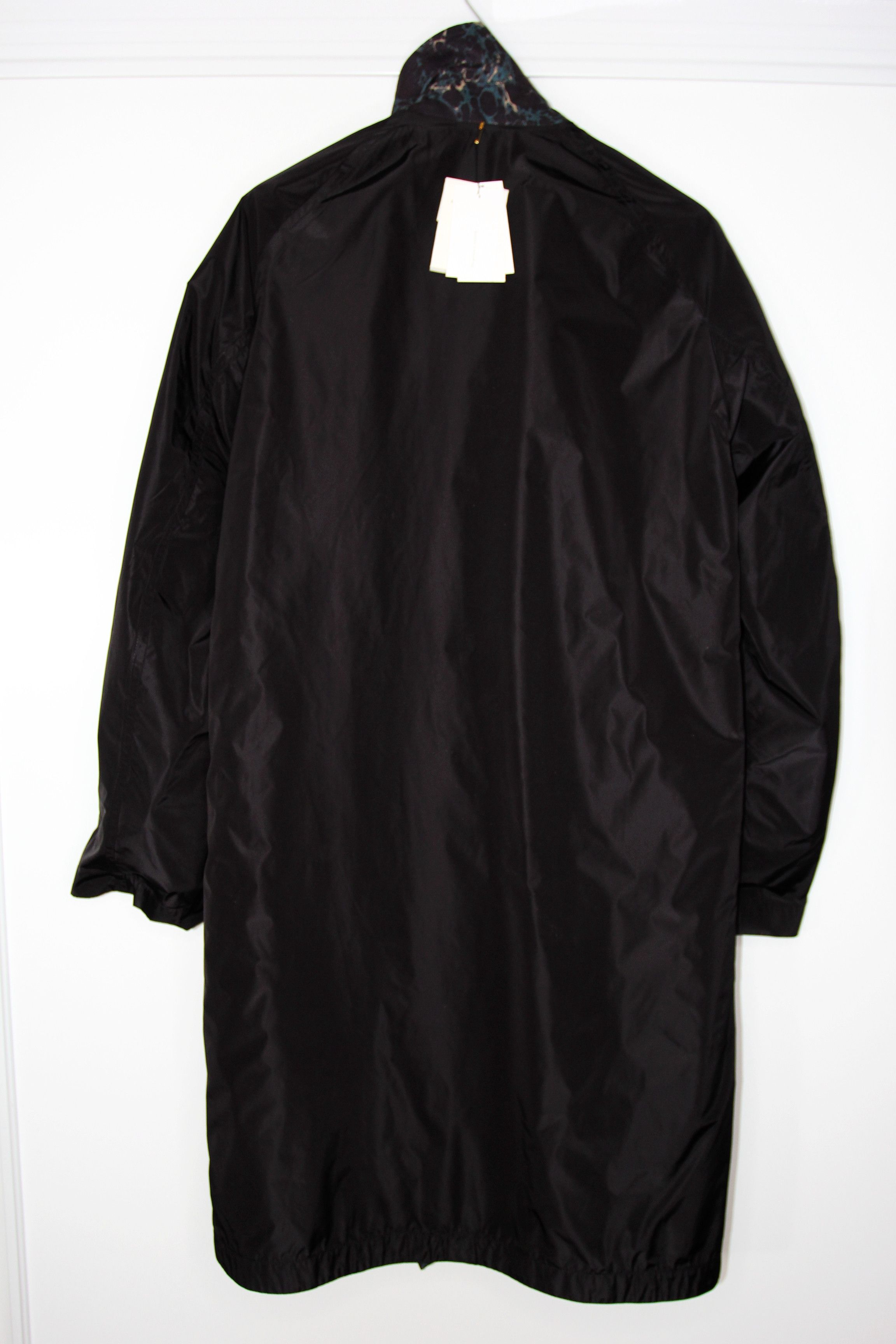 Dries Van Noten BNWT AW18 DRIES VAN NOTEN MARBLE EYE REVERSIBLE COAT 48 Size US M / EU 48-50 / 2 - 15 Thumbnail