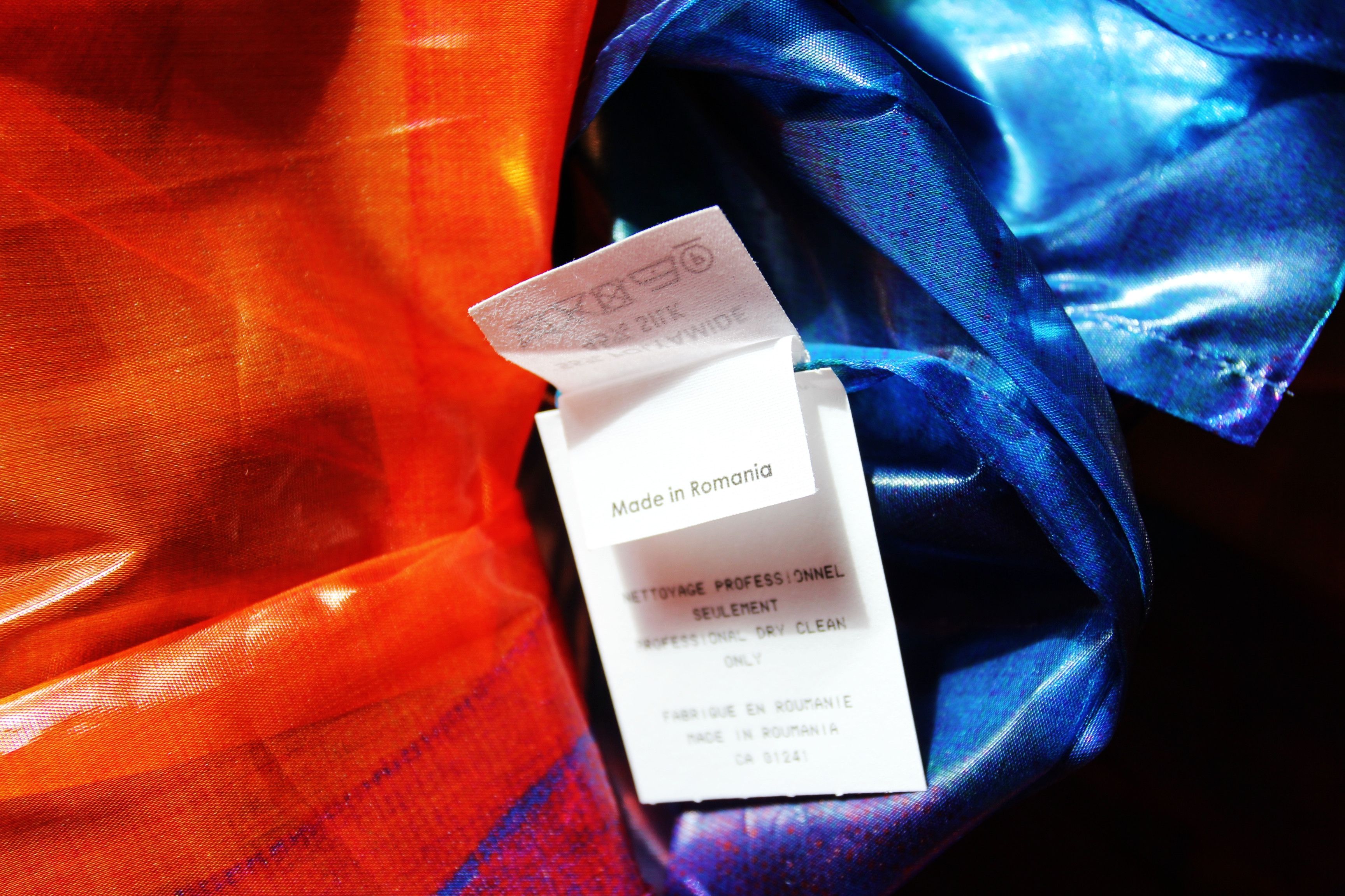 Dries Van Noten BNWT SS19 DRIES VAN NOTEN x VERNER PANTON ROTARY COAT 48 Size US M / EU 48-50 / 2 - 12 Thumbnail