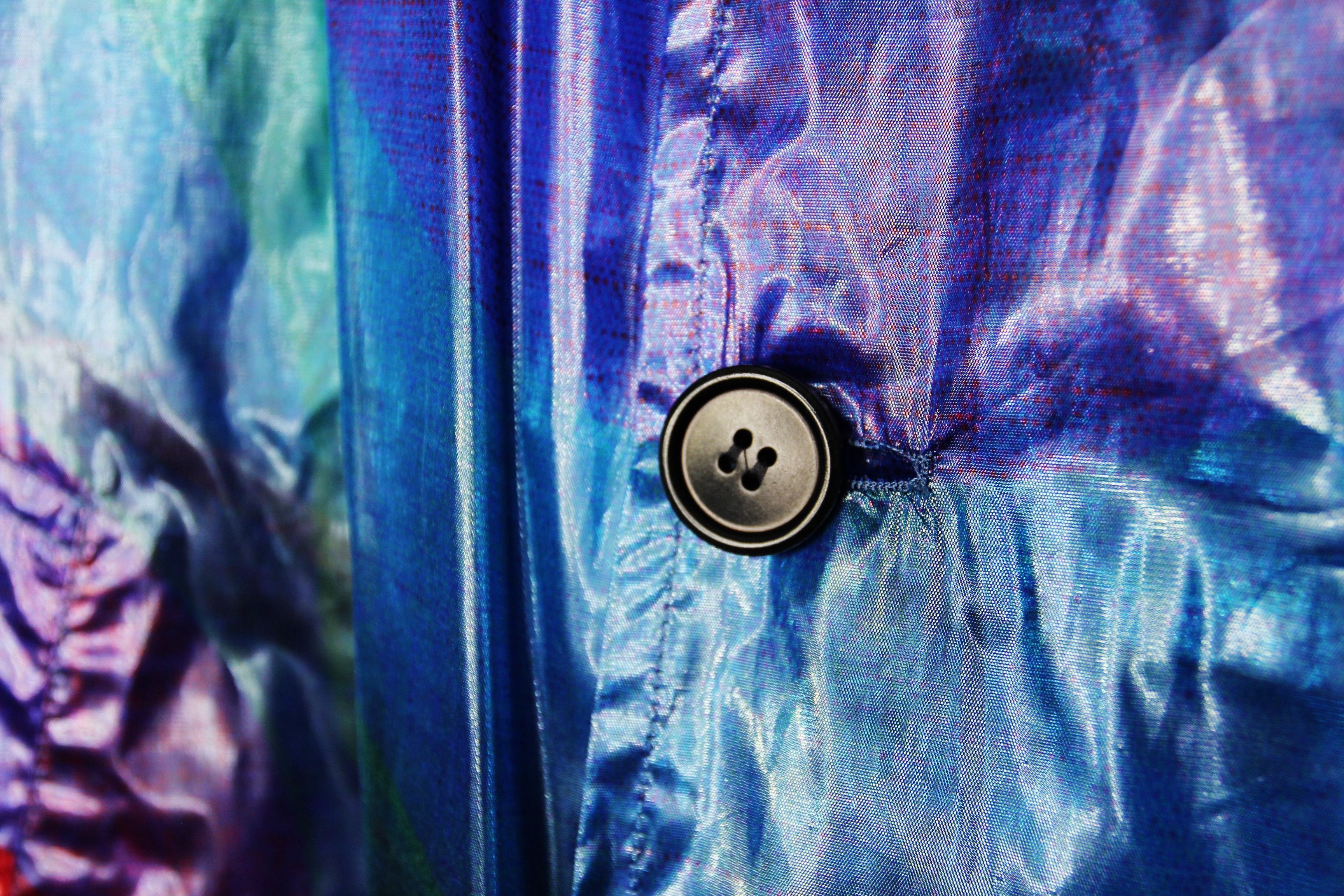 Dries Van Noten BNWT SS19 DRIES VAN NOTEN x VERNER PANTON ROTARY COAT 48 Size US M / EU 48-50 / 2 - 7 Thumbnail
