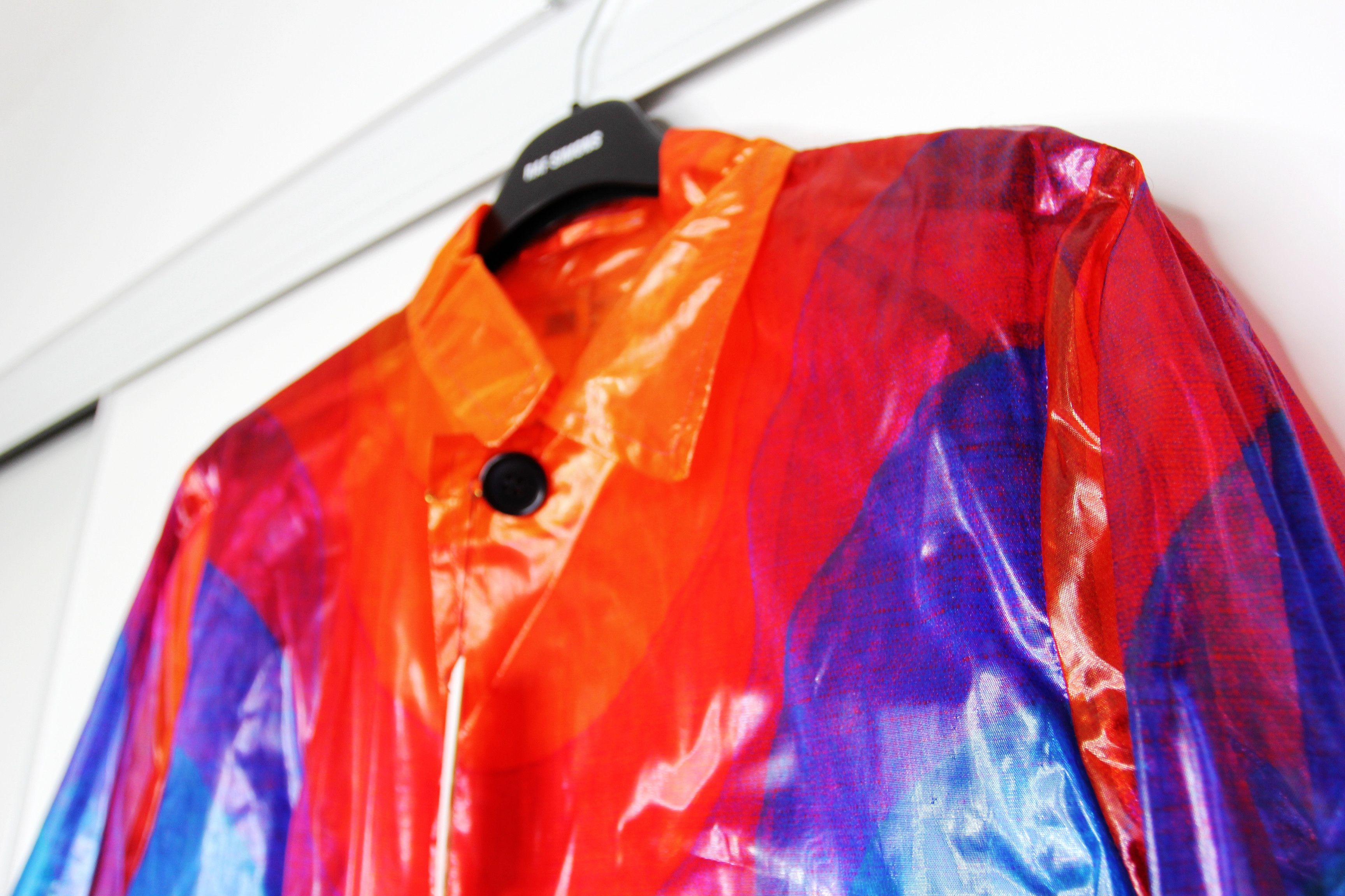 Dries Van Noten BNWT SS19 DRIES VAN NOTEN x VERNER PANTON ROTARY COAT 48 Size US M / EU 48-50 / 2 - 4 Thumbnail