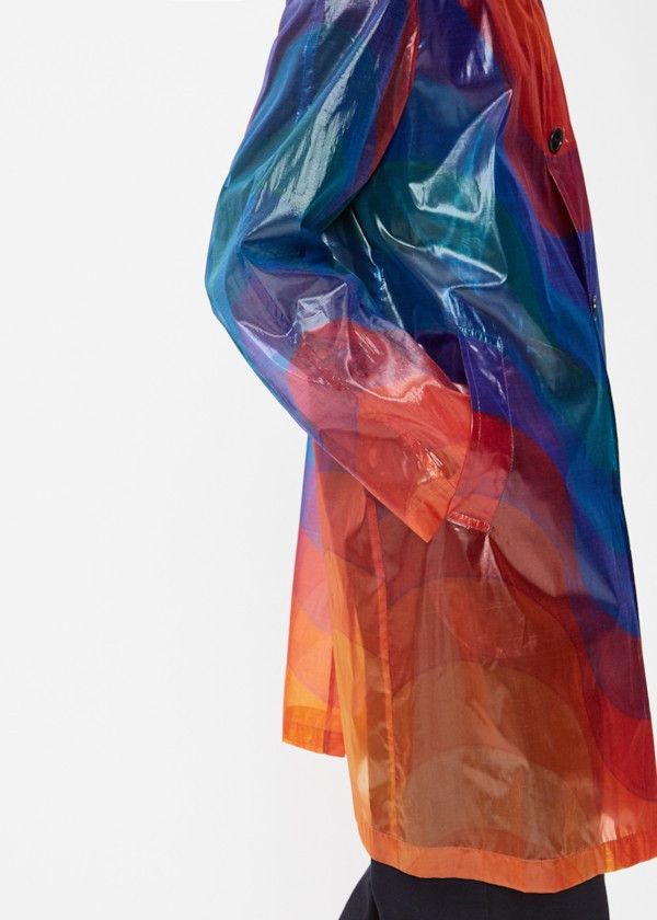 Dries Van Noten BNWT SS19 DRIES VAN NOTEN x VERNER PANTON ROTARY COAT 48 Size US M / EU 48-50 / 2 - 14 Thumbnail