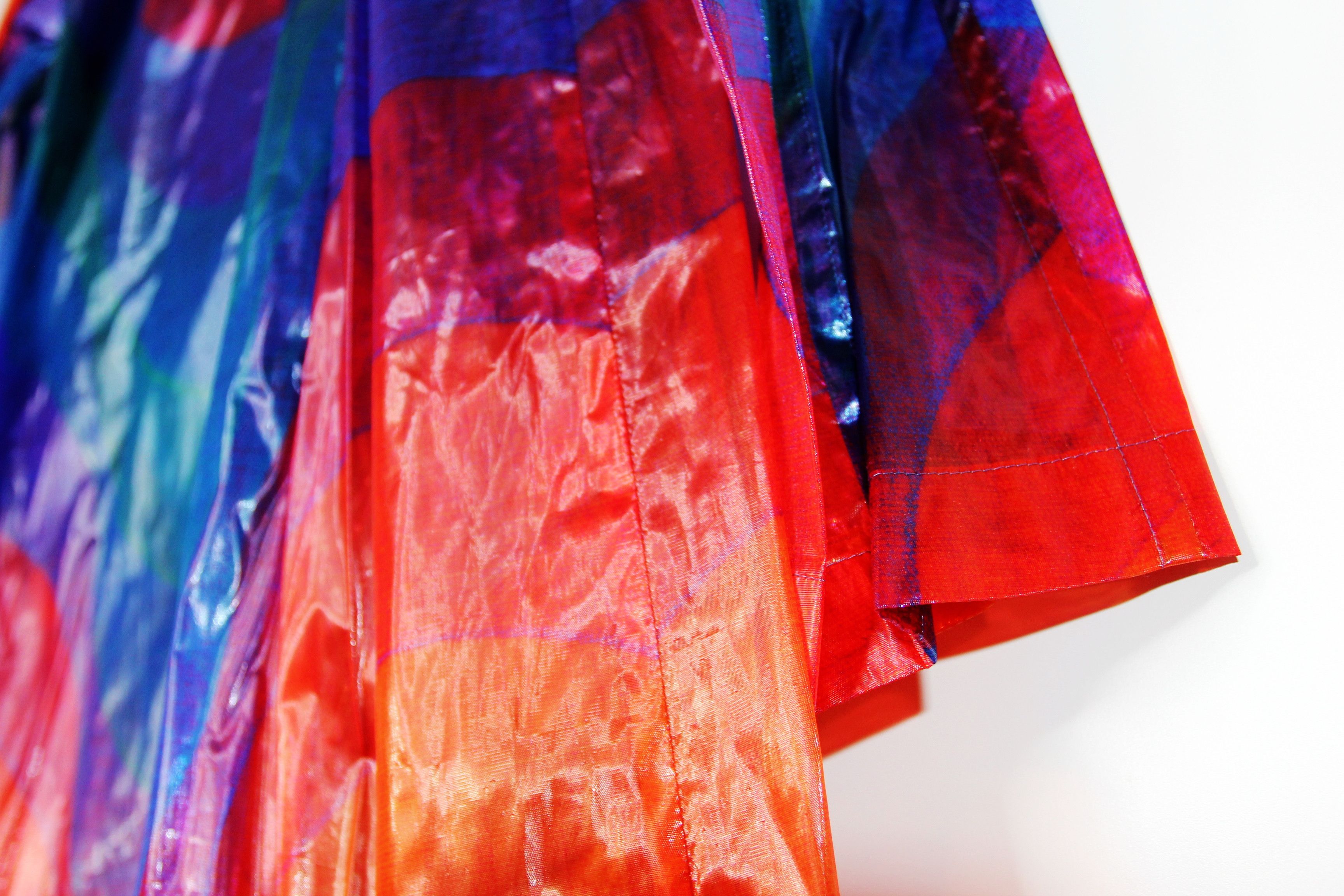 Dries Van Noten BNWT SS19 DRIES VAN NOTEN x VERNER PANTON ROTARY COAT 48 Size US M / EU 48-50 / 2 - 10 Thumbnail