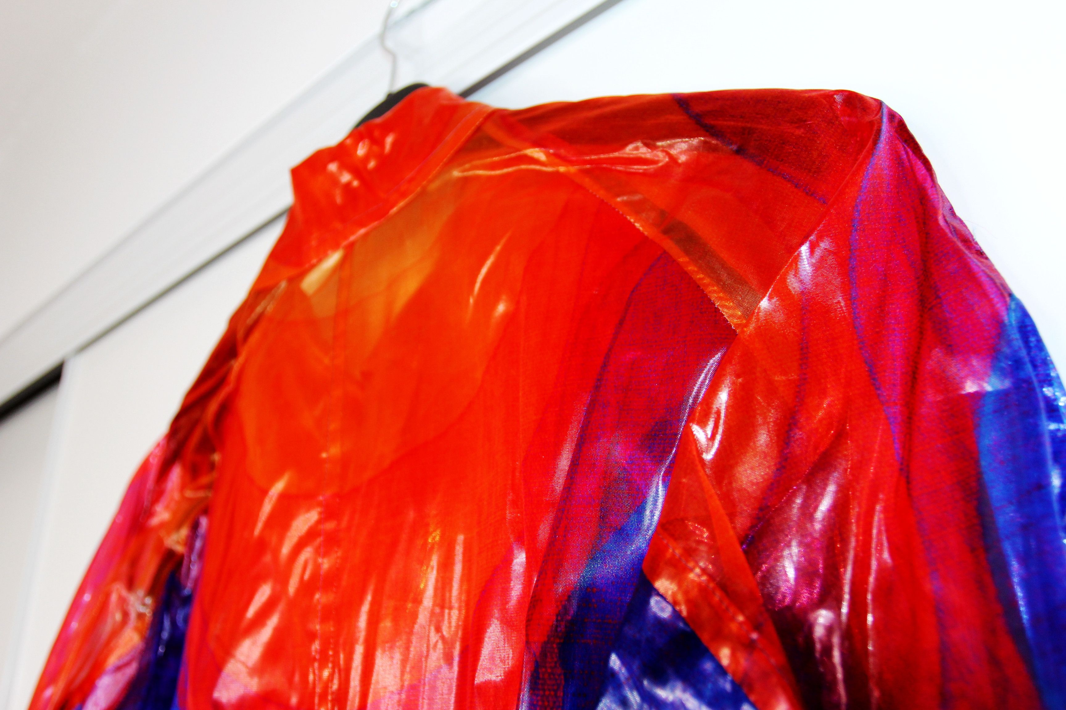 Dries Van Noten BNWT SS19 DRIES VAN NOTEN x VERNER PANTON ROTARY COAT 48 Size US M / EU 48-50 / 2 - 8 Thumbnail