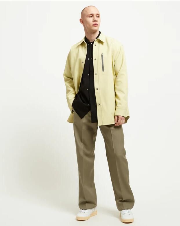 OAMC BNWT SS22 OAMC MAX SHIRT JACKET M Size US M / EU 48-50 / 2 - 14 Thumbnail