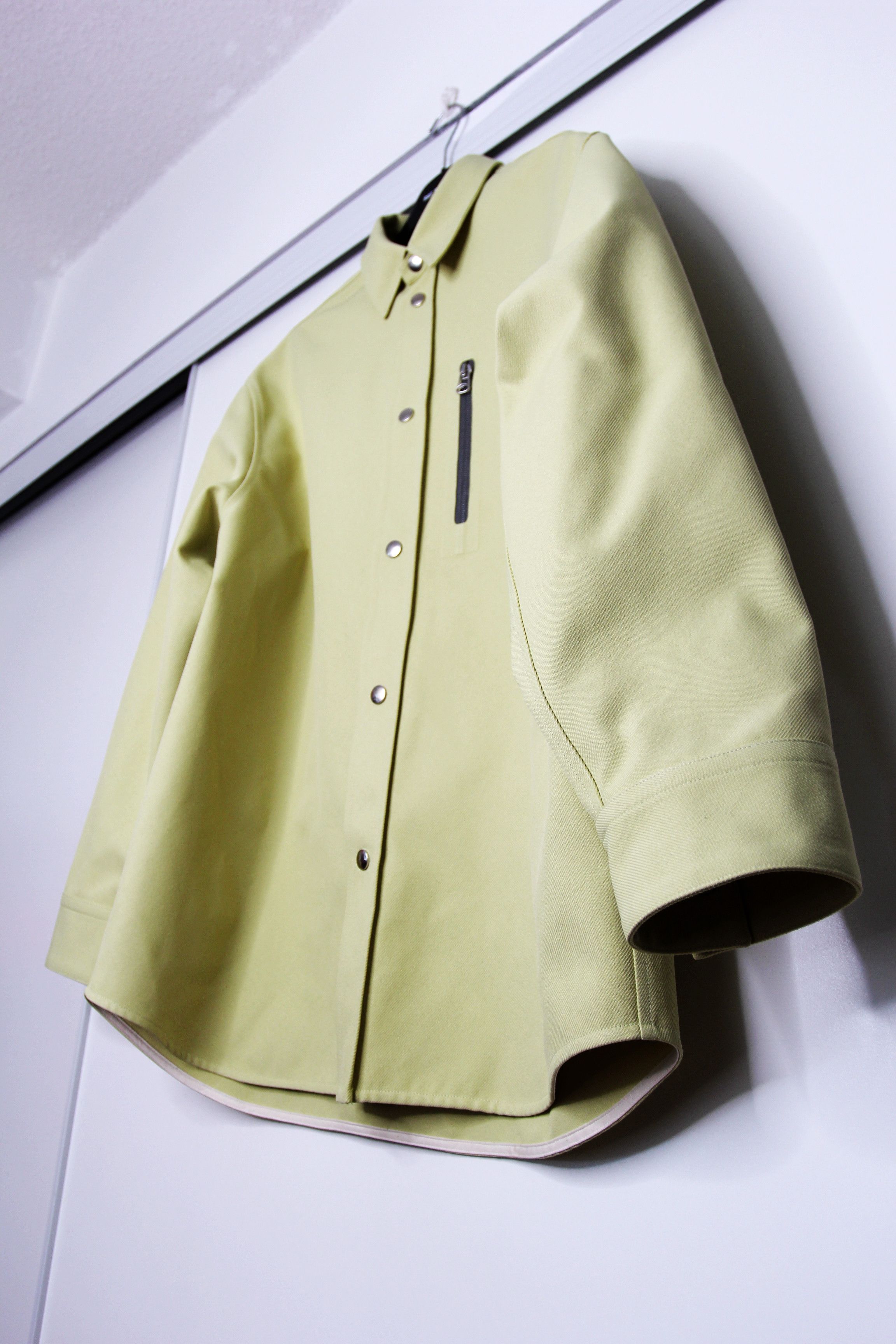 OAMC BNWT SS22 OAMC MAX SHIRT JACKET M Size US M / EU 48-50 / 2 - 5 Thumbnail