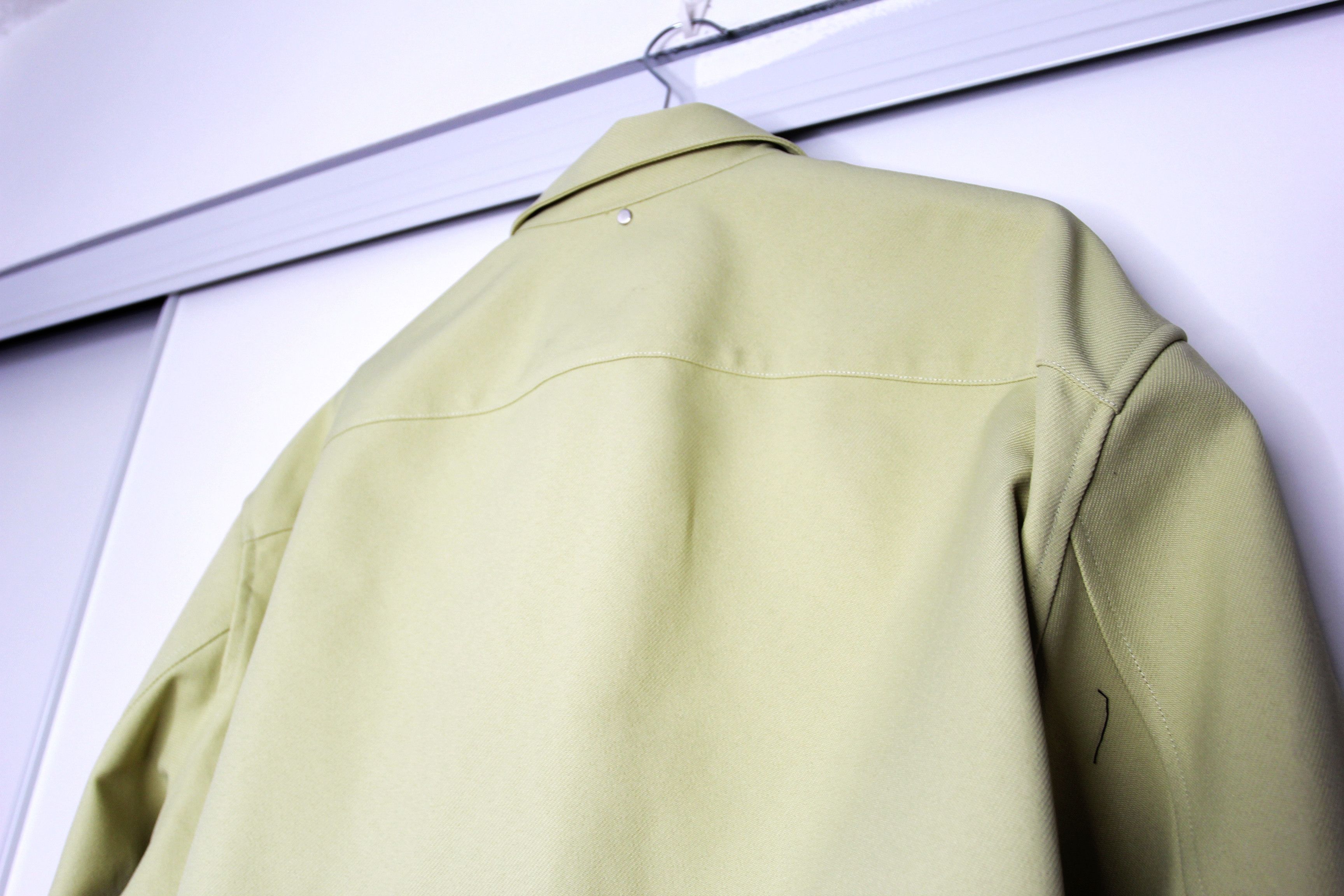 OAMC BNWT SS22 OAMC MAX SHIRT JACKET M Size US M / EU 48-50 / 2 - 6 Thumbnail