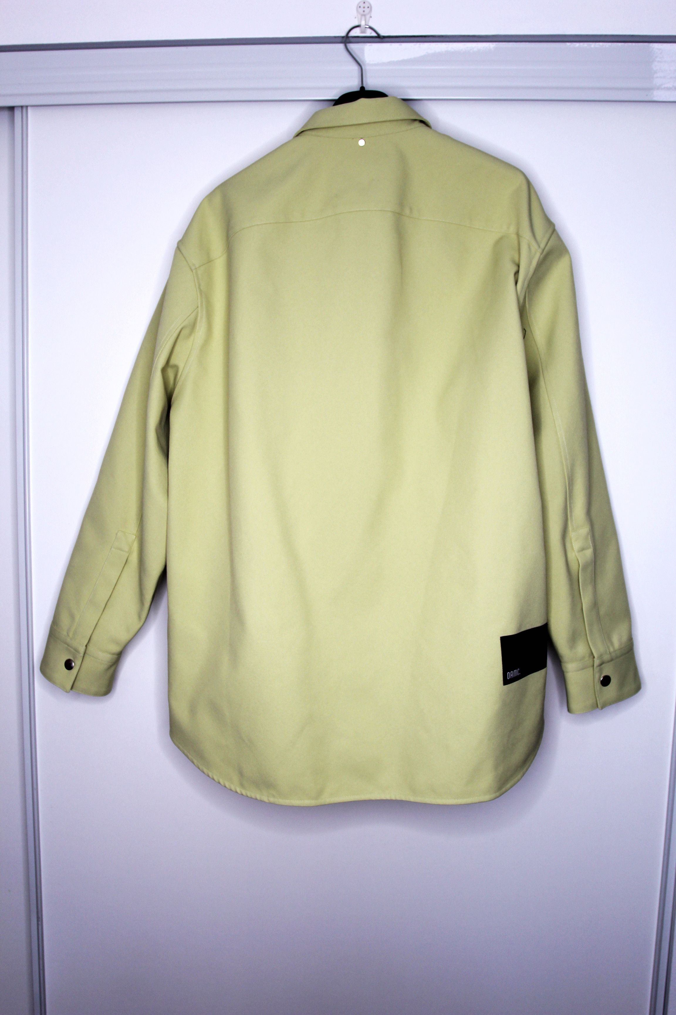 OAMC BNWT SS22 OAMC MAX SHIRT JACKET M Size US M / EU 48-50 / 2 - 3 Thumbnail
