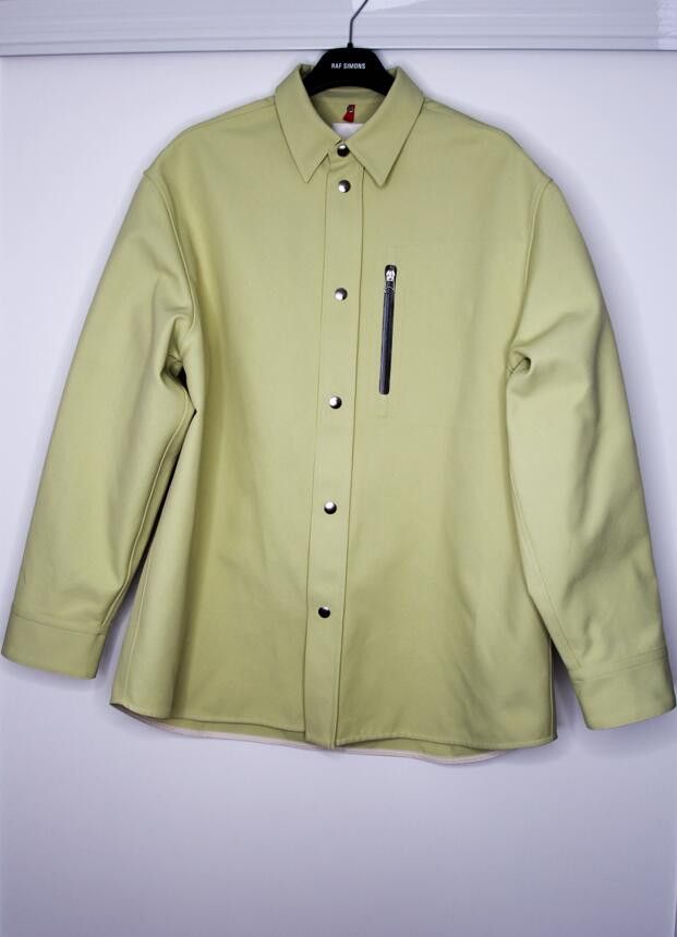 OAMC BNWT SS22 OAMC MAX SHIRT JACKET M Size US M / EU 48-50 / 2 - 2 Thumbnail