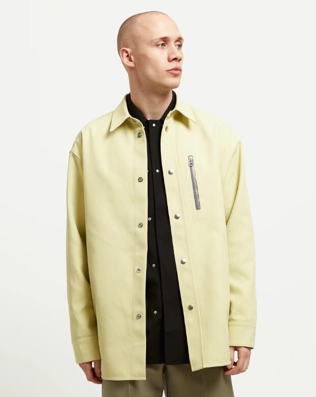 OAMC BNWT SS22 OAMC MAX SHIRT JACKET M Size US M / EU 48-50 / 2 - 1 Thumbnail