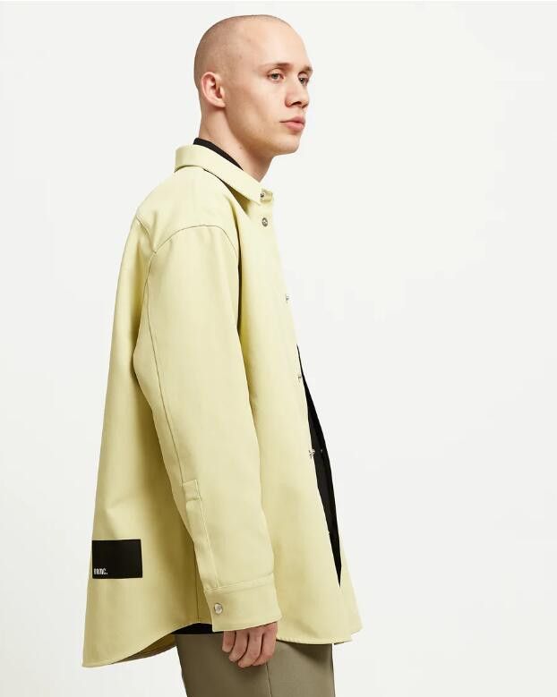 OAMC BNWT SS22 OAMC MAX SHIRT JACKET M Size US M / EU 48-50 / 2 - 12 Thumbnail