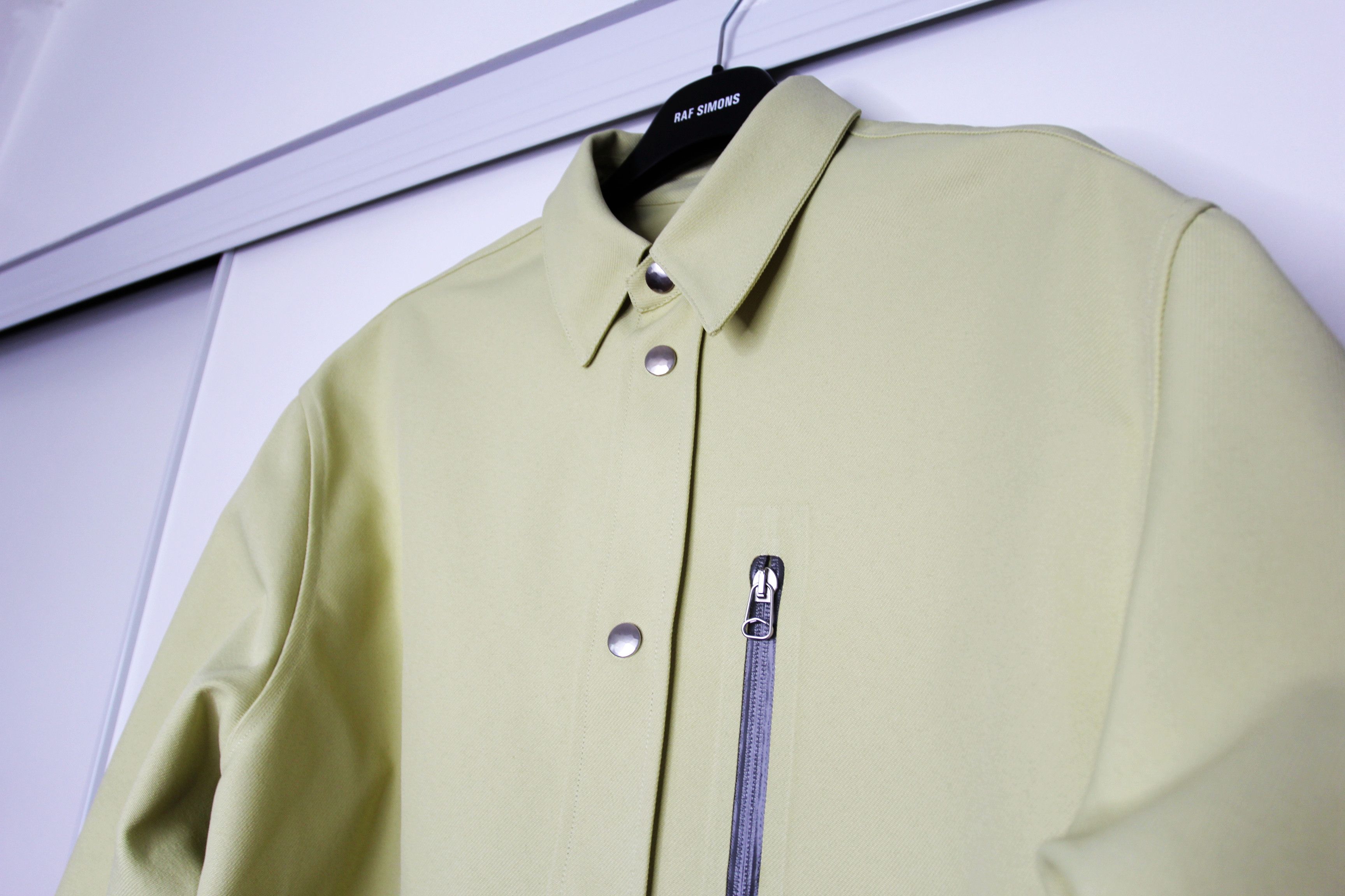 OAMC BNWT SS22 OAMC MAX SHIRT JACKET M Size US M / EU 48-50 / 2 - 4 Thumbnail