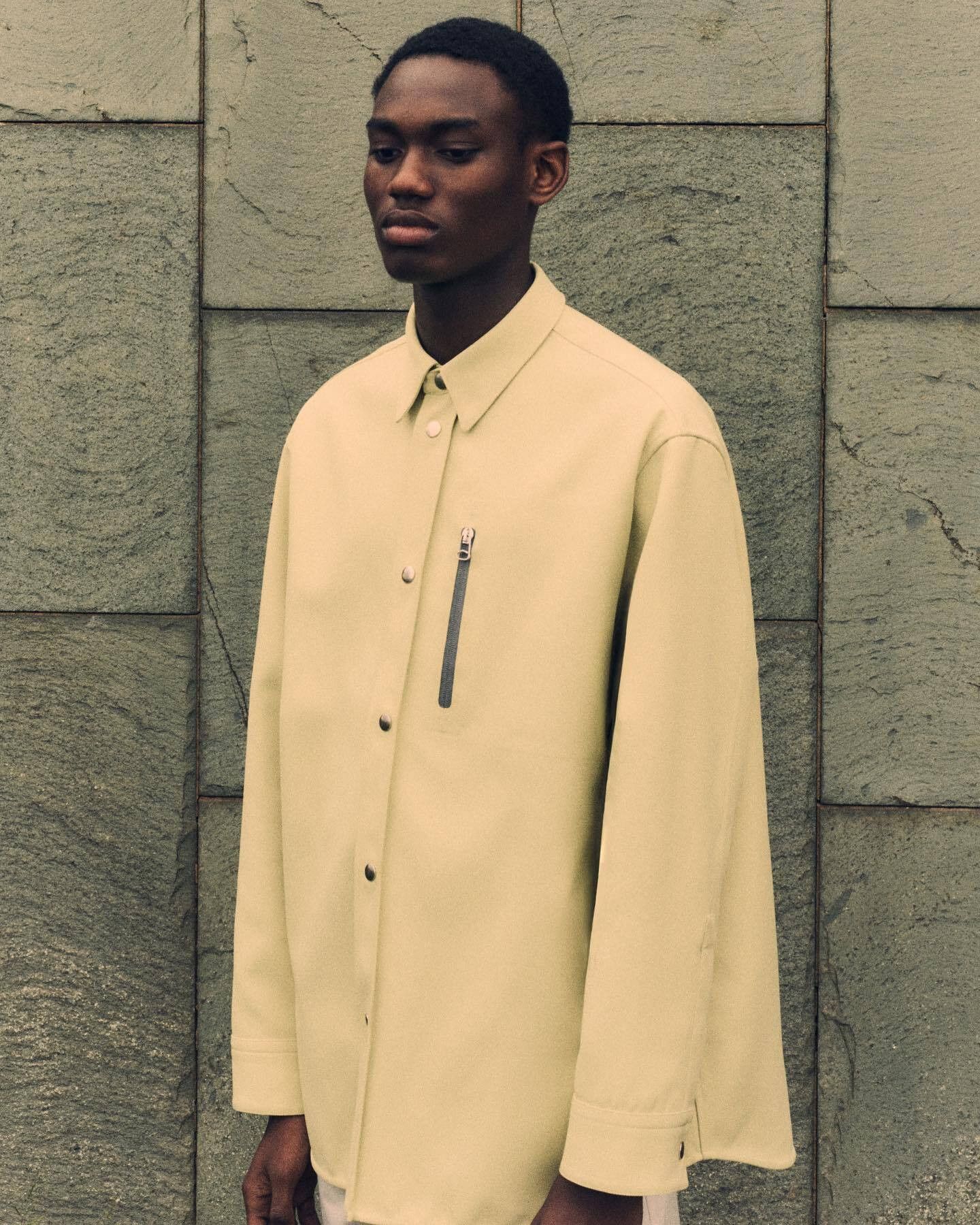 OAMC BNWT SS22 OAMC MAX SHIRT JACKET M Size US M / EU 48-50 / 2 - 15 Thumbnail