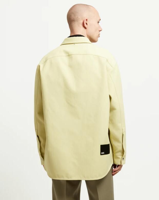 OAMC BNWT SS22 OAMC MAX SHIRT JACKET M Size US M / EU 48-50 / 2 - 13 Thumbnail