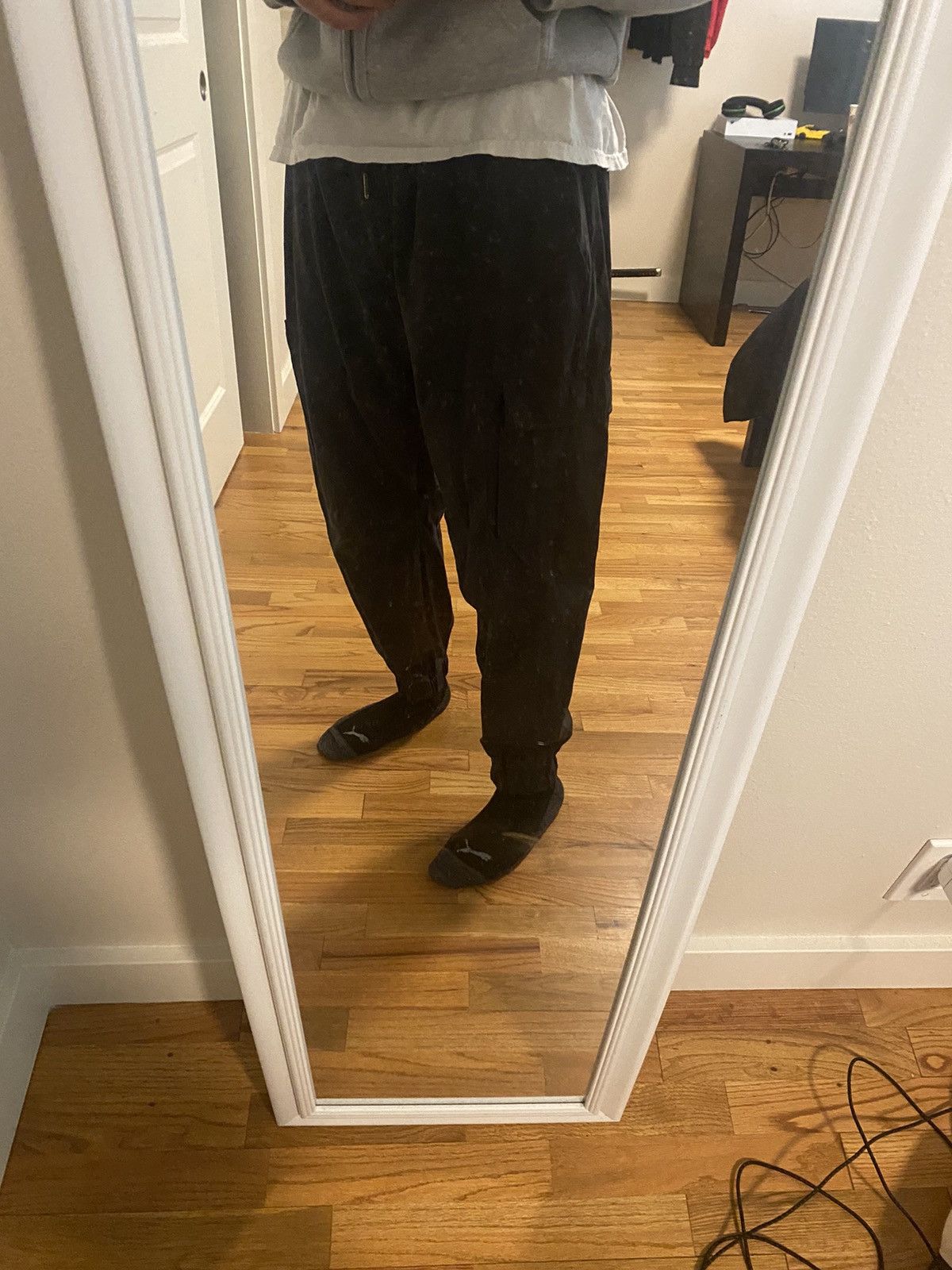 Csg black joggers sale