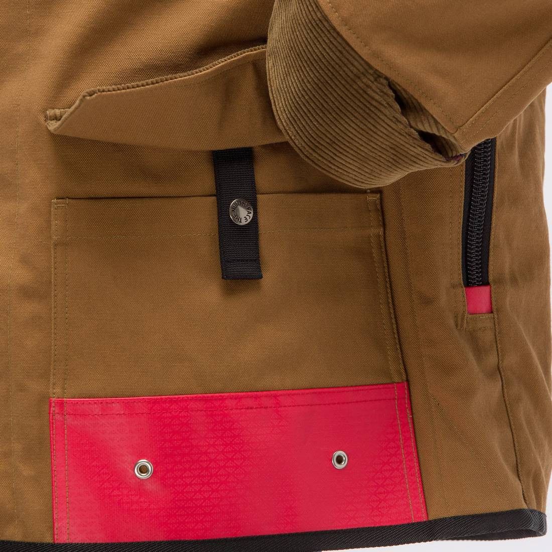 The North Face AW17 JUNYA WATANABE x THE NORTH FACE OXFORD HYBRID JACKET M Size US M / EU 48-50 / 2 - 18 Thumbnail