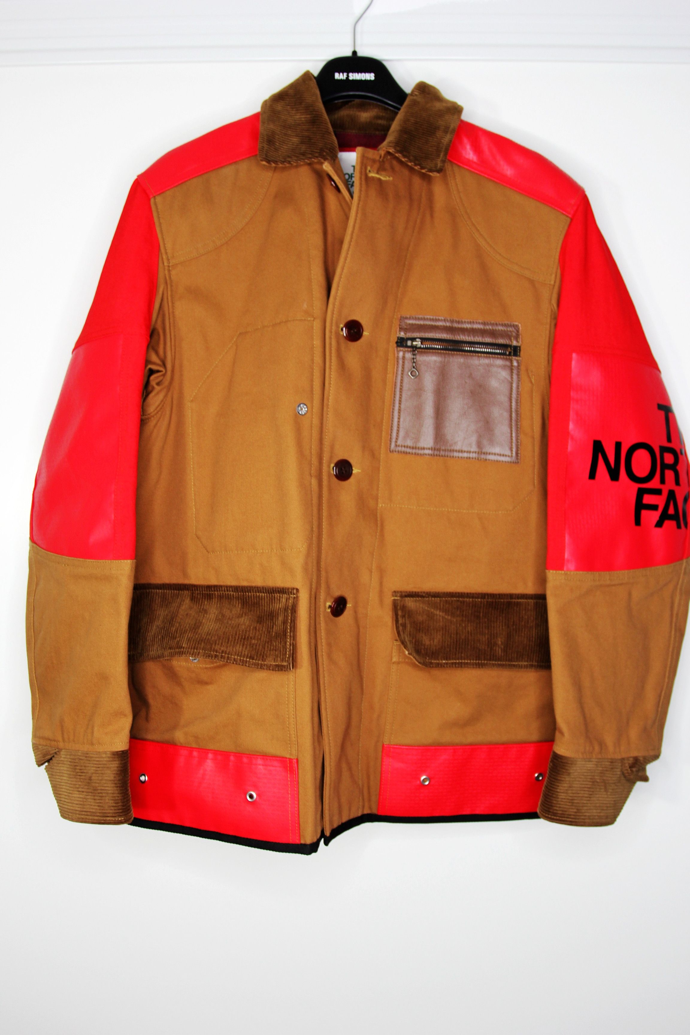 The North Face AW17 JUNYA WATANABE x THE NORTH FACE OXFORD HYBRID JACKET M Size US M / EU 48-50 / 2 - 2 Preview