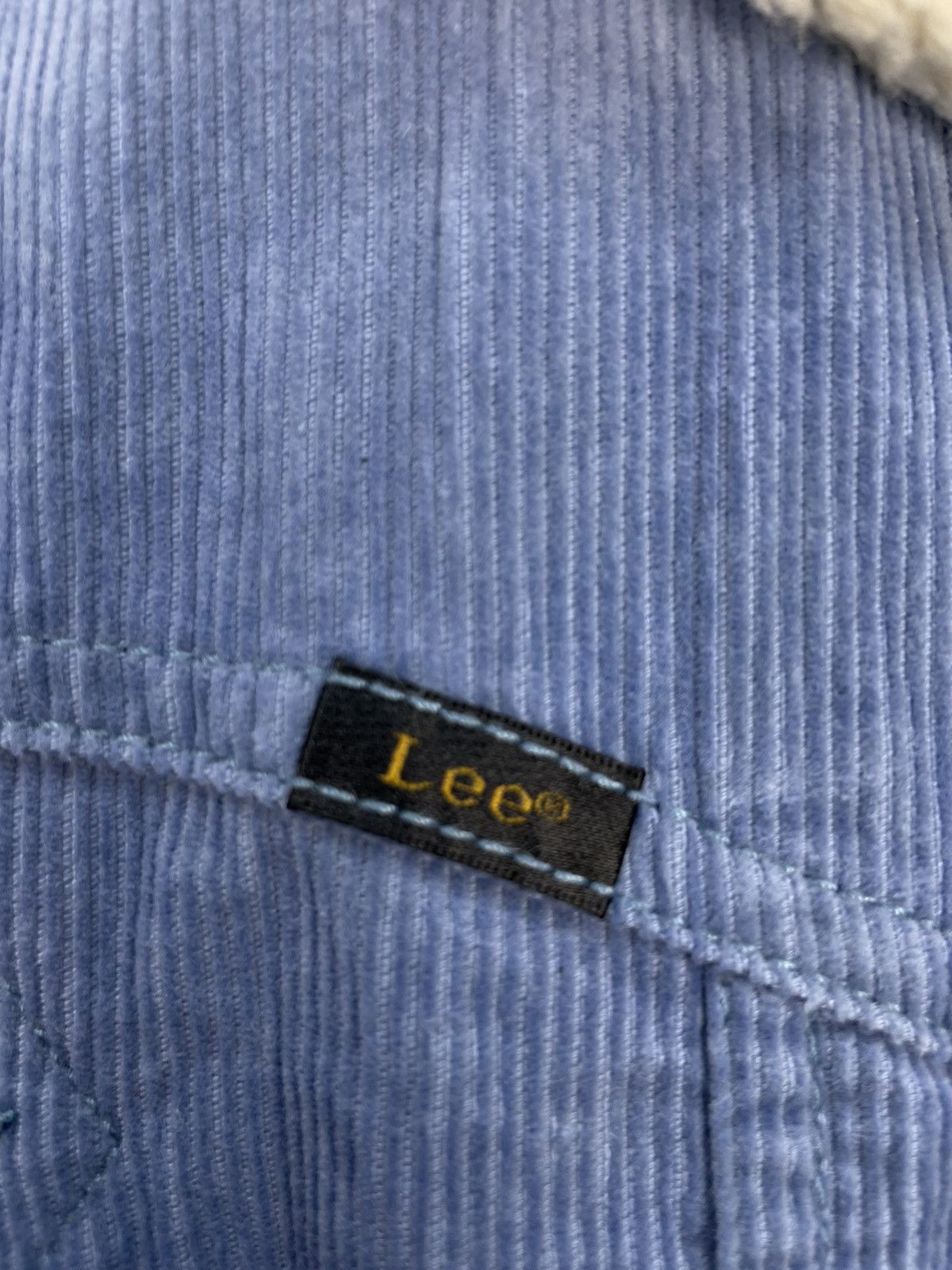 Lee Lee outerwear sherpa jacket corduroy Size M / US 6-8 / IT 42-44 - 5 Thumbnail