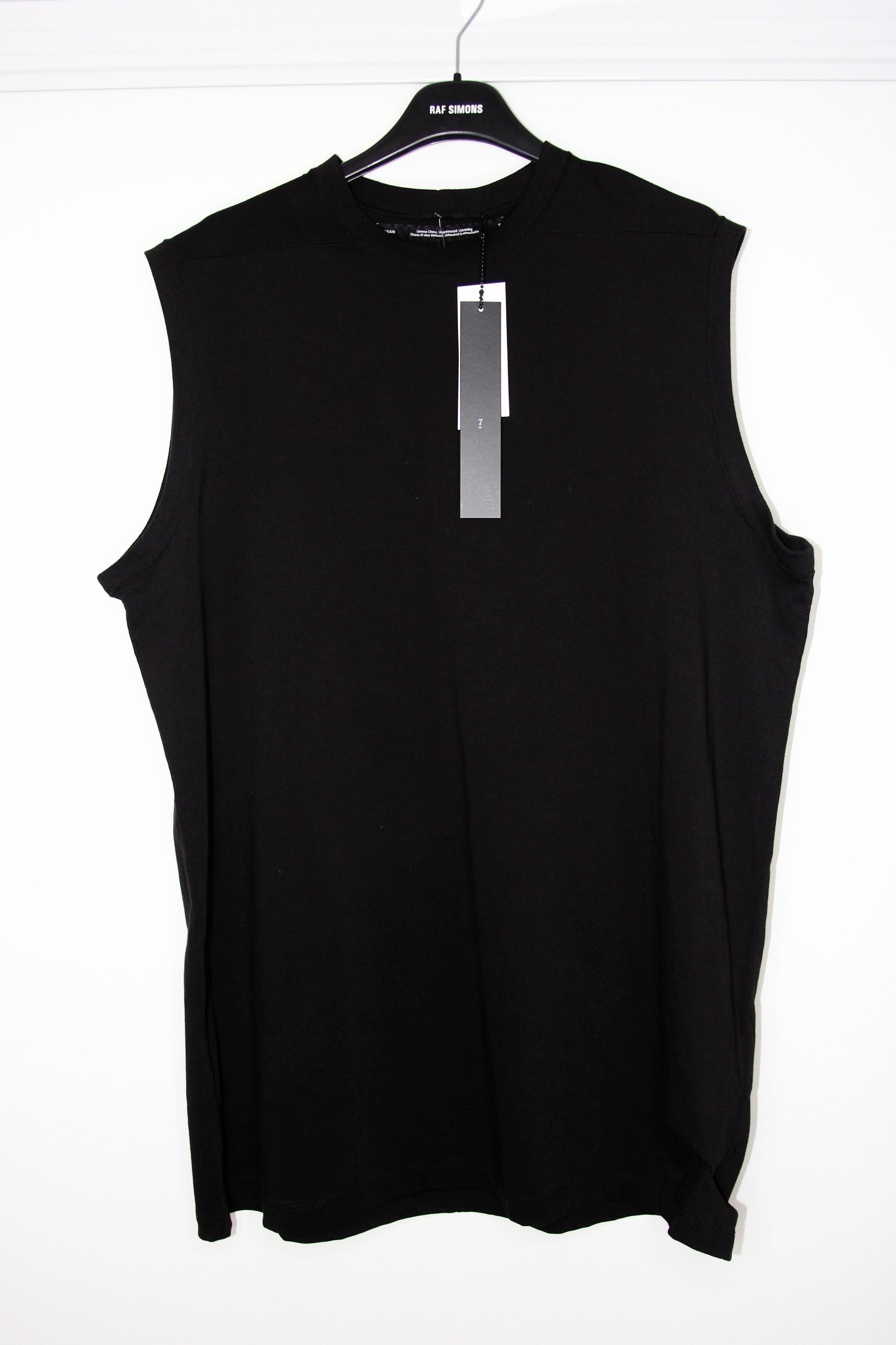 Julius BNWT SS22 JULIUS "OBSCURE" TANK TOP 3 Size US L / EU 52-54 / 3 - 2 Thumbnail