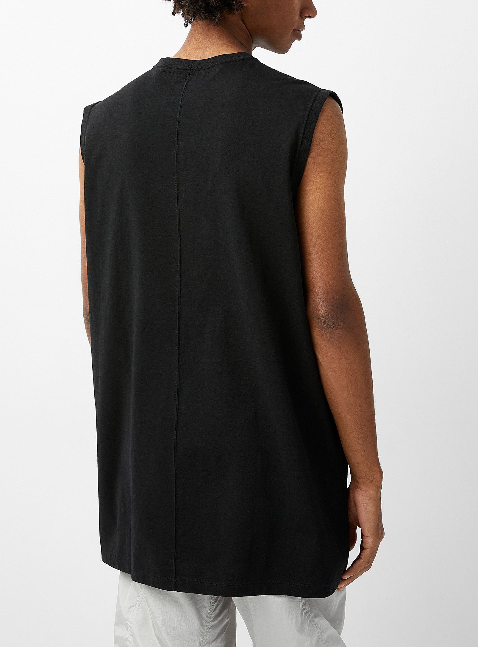 Julius BNWT SS22 JULIUS "OBSCURE" TANK TOP 3 Size US L / EU 52-54 / 3 - 10 Thumbnail