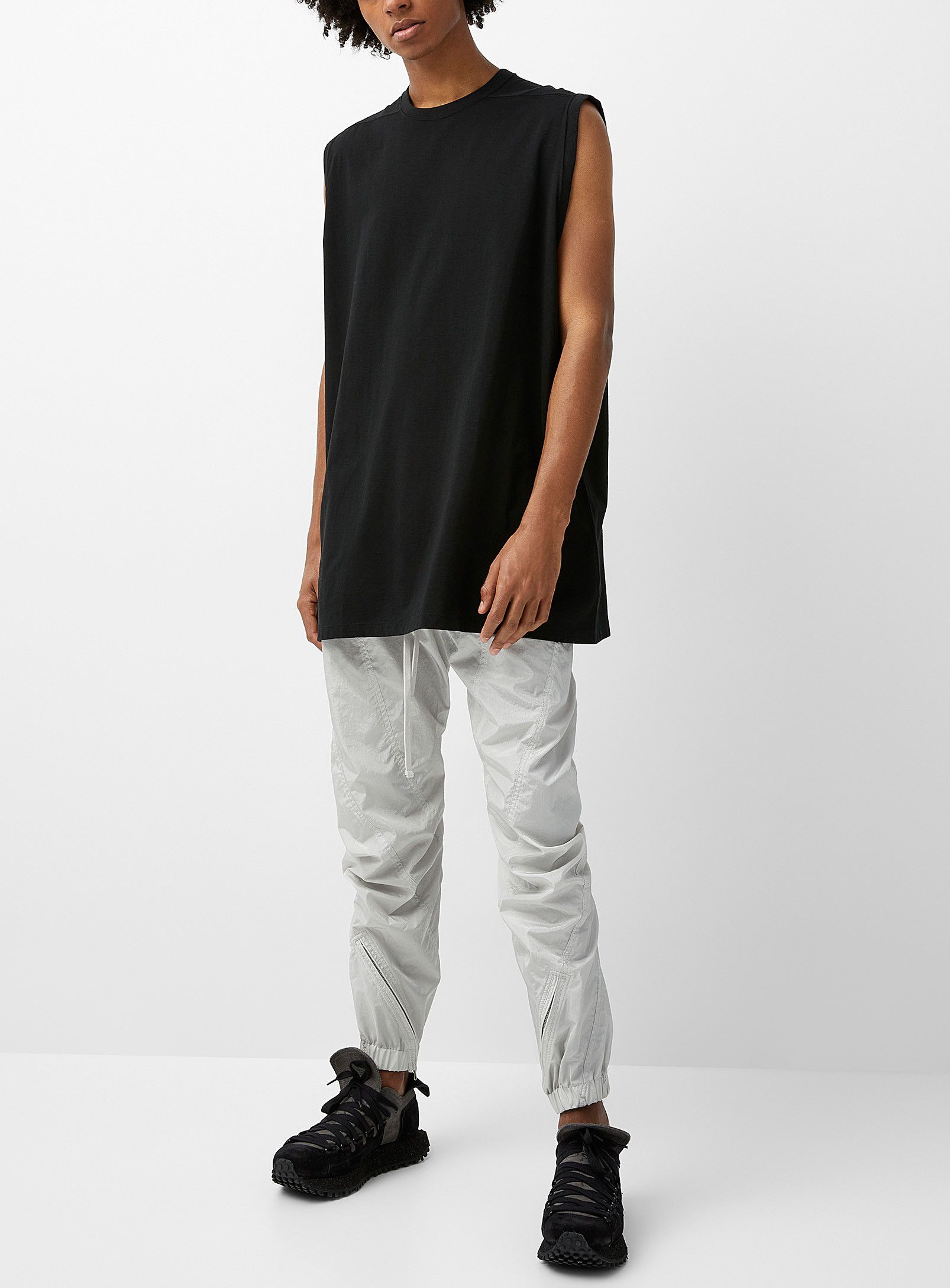 Julius BNWT SS22 JULIUS "OBSCURE" TANK TOP 3 Size US L / EU 52-54 / 3 - 11 Thumbnail
