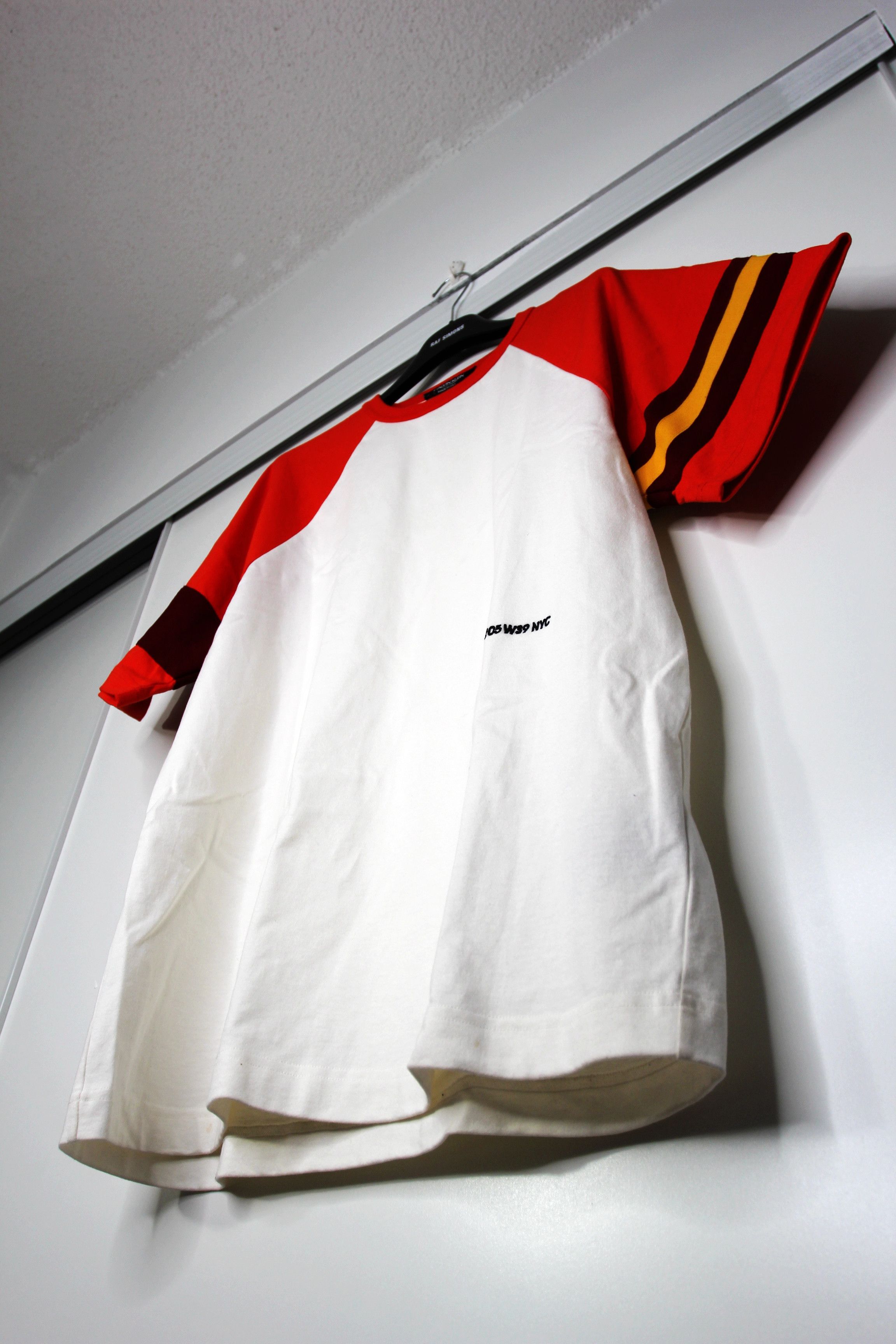 Calvin Klein 205W39NYC SS19 CALVIN KLEIN 205W39NYC JERSEY OVERSIZED TSHIRT M Size US M / EU 48-50 / 2 - 7 Thumbnail