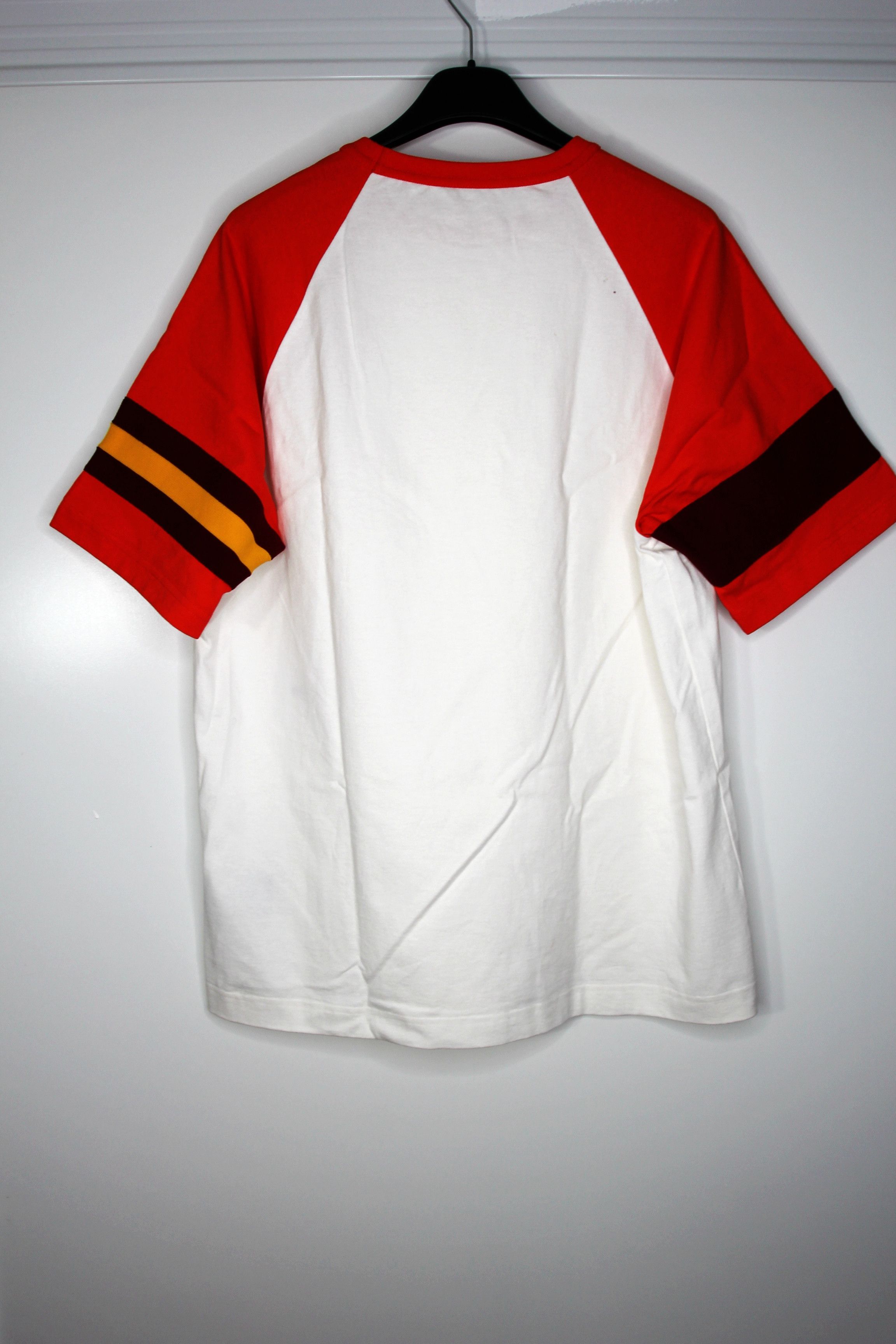 Calvin Klein 205W39NYC SS19 CALVIN KLEIN 205W39NYC JERSEY OVERSIZED TSHIRT M Size US M / EU 48-50 / 2 - 3 Thumbnail