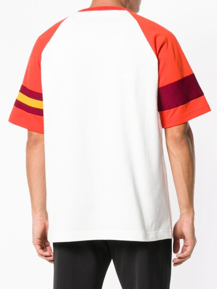 Calvin Klein 205W39NYC SS19 CALVIN KLEIN 205W39NYC JERSEY OVERSIZED TSHIRT M Size US M / EU 48-50 / 2 - 19 Thumbnail
