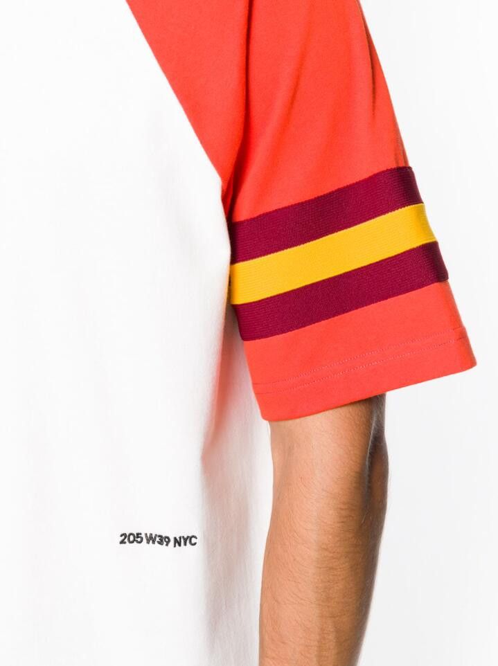 Calvin Klein 205W39NYC SS19 CALVIN KLEIN 205W39NYC JERSEY OVERSIZED TSHIRT M Size US M / EU 48-50 / 2 - 20 Thumbnail