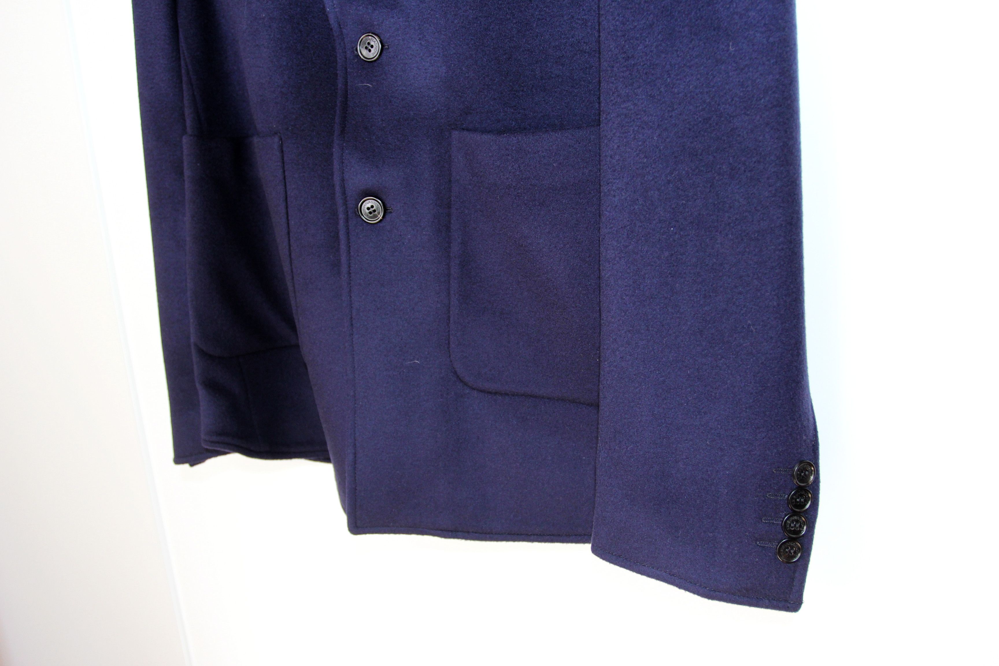 Kris Van Assche BRAND NEW AW12 KRIS VAN ASSCHE BLAZER 52 Size US L / EU 52-54 / 3 - 7 Thumbnail