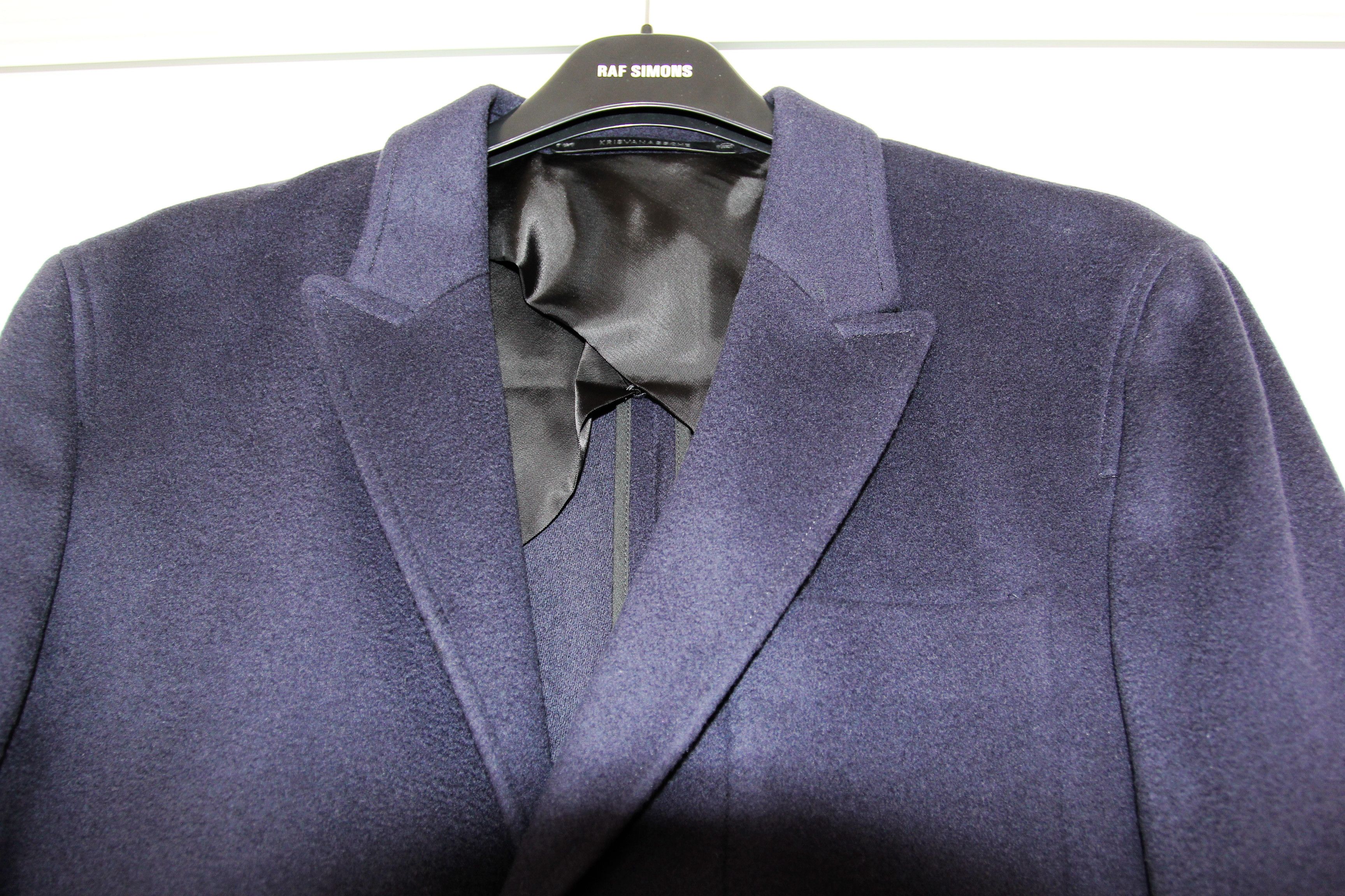 Kris Van Assche BRAND NEW AW12 KRIS VAN ASSCHE BLAZER 52 Size US L / EU 52-54 / 3 - 5 Thumbnail