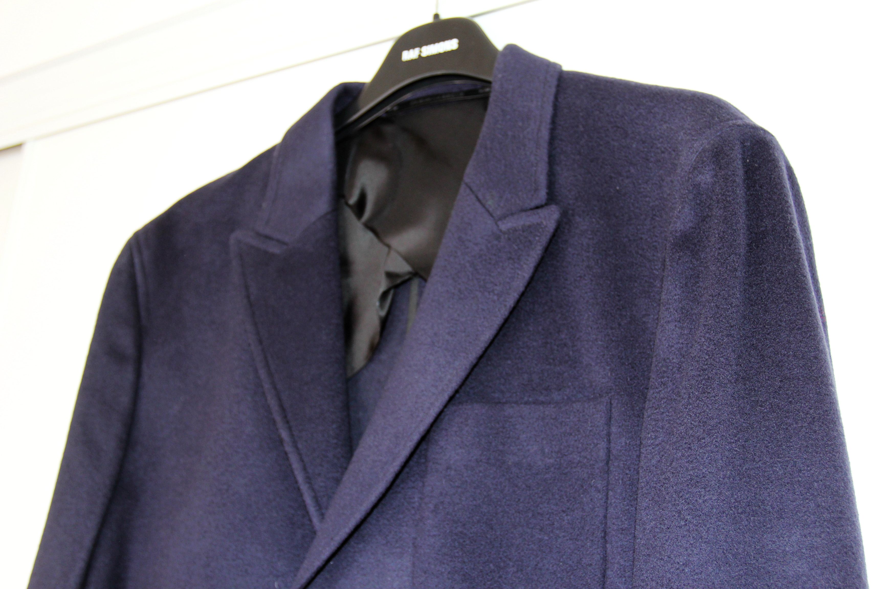 Kris Van Assche BRAND NEW AW12 KRIS VAN ASSCHE BLAZER 52 Size US L / EU 52-54 / 3 - 4 Thumbnail